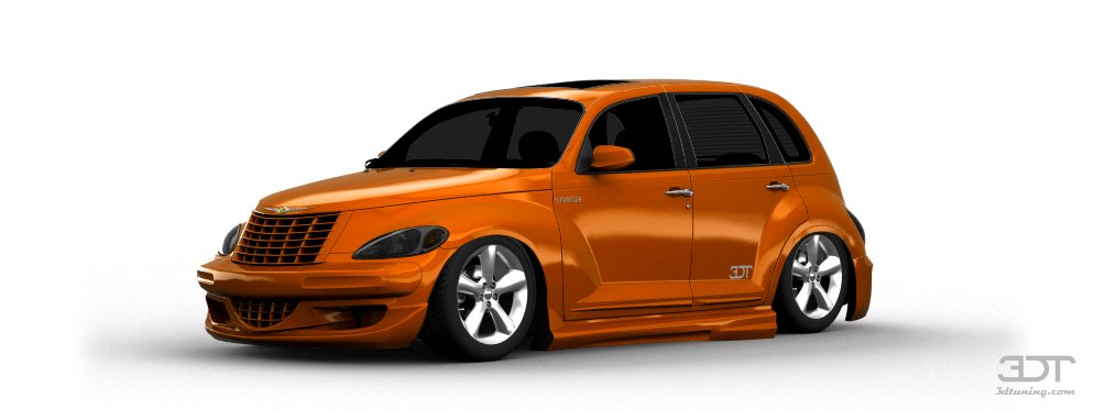 Tuning Chrysler PT Cruiser GT 5 Door Hatchback 2005