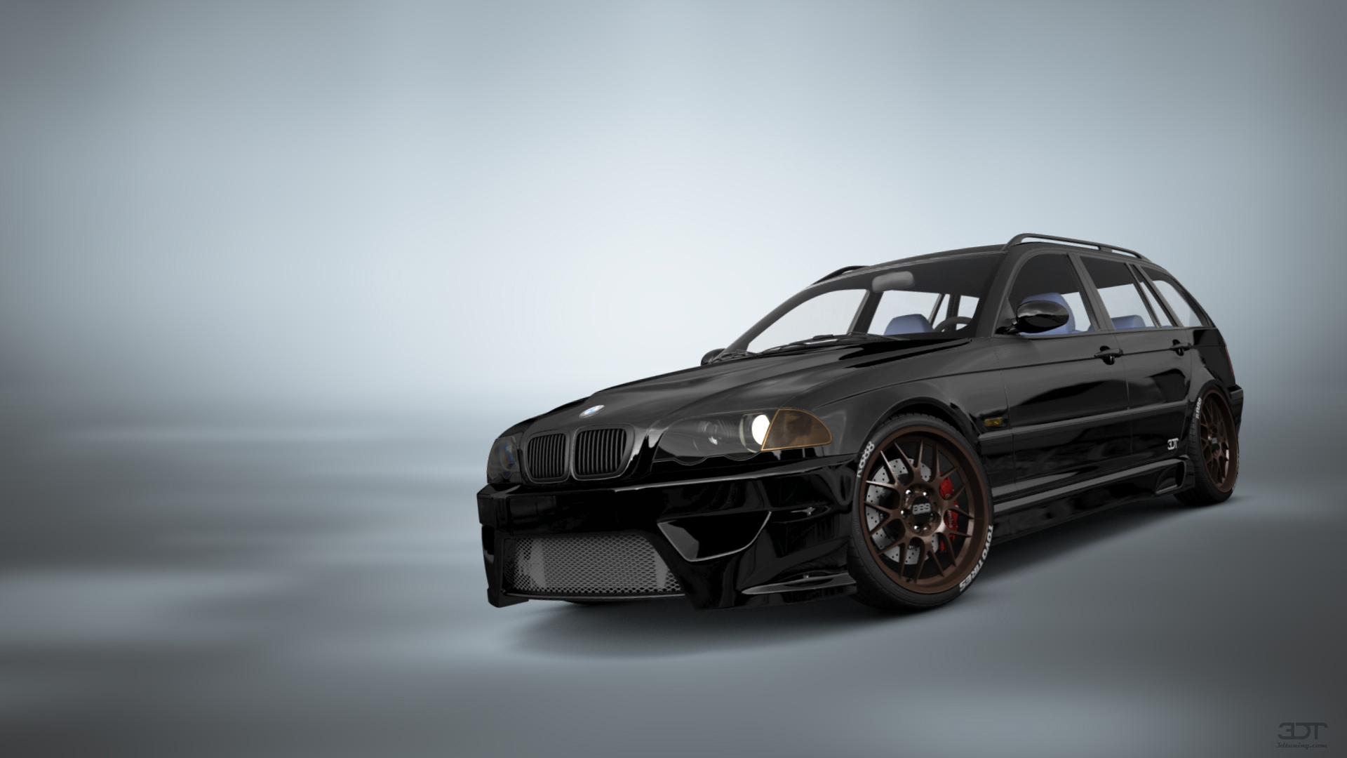 BMW 3 Series Touring 2000