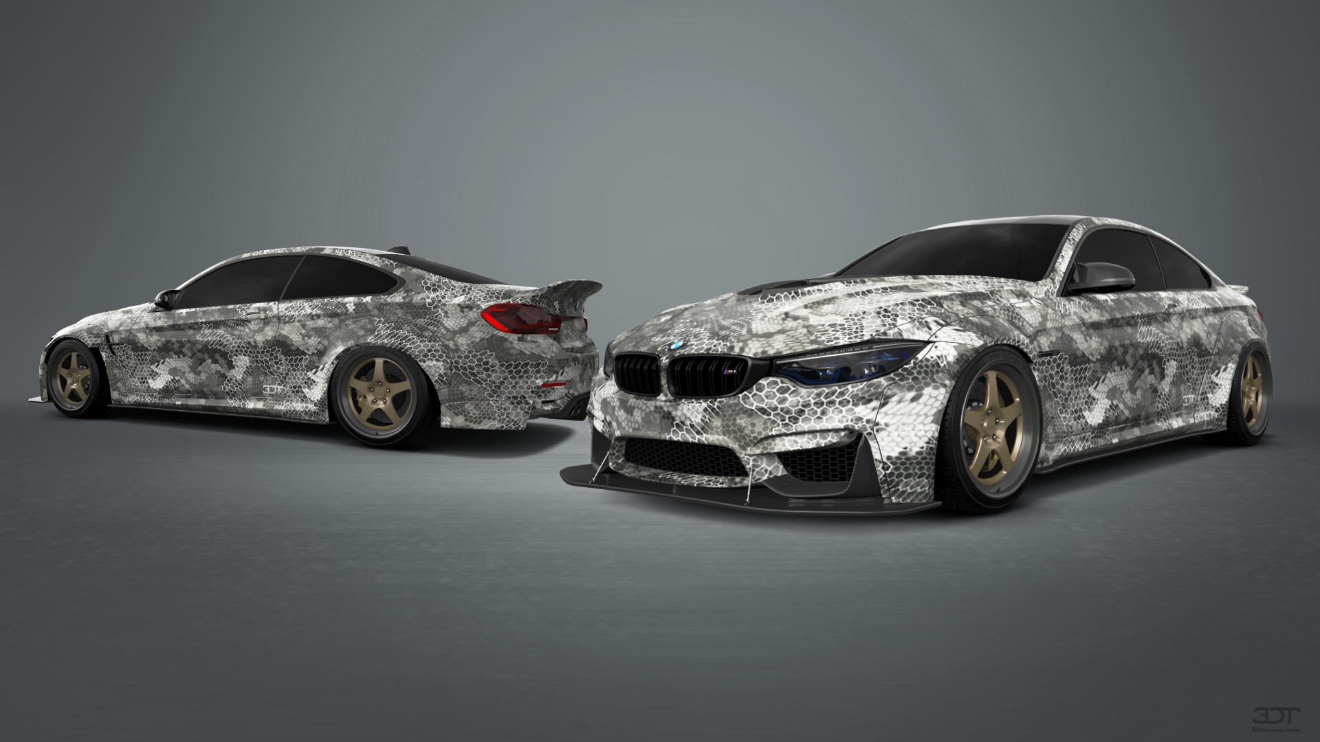 BMW M4 2 Door Coupe 2019 tuning