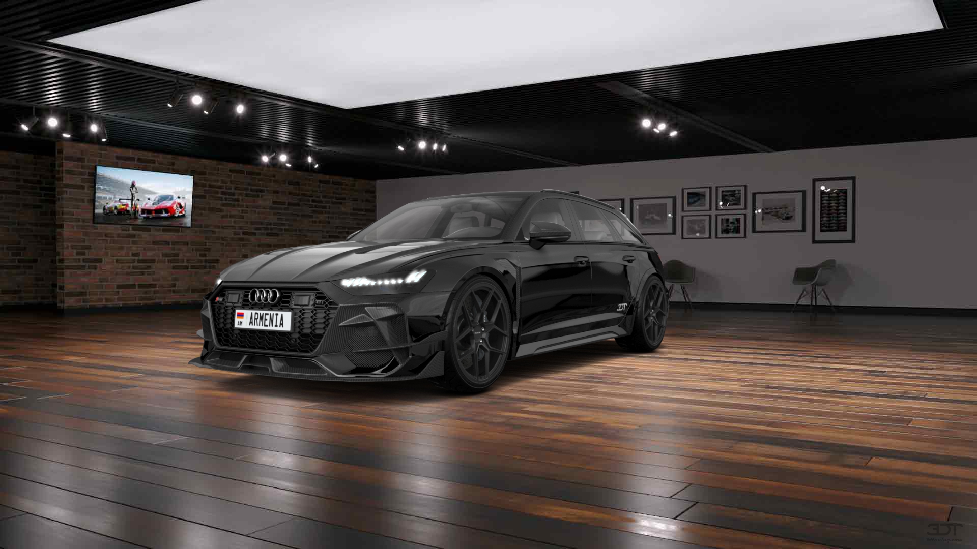 Audi RS6 Avant 2020