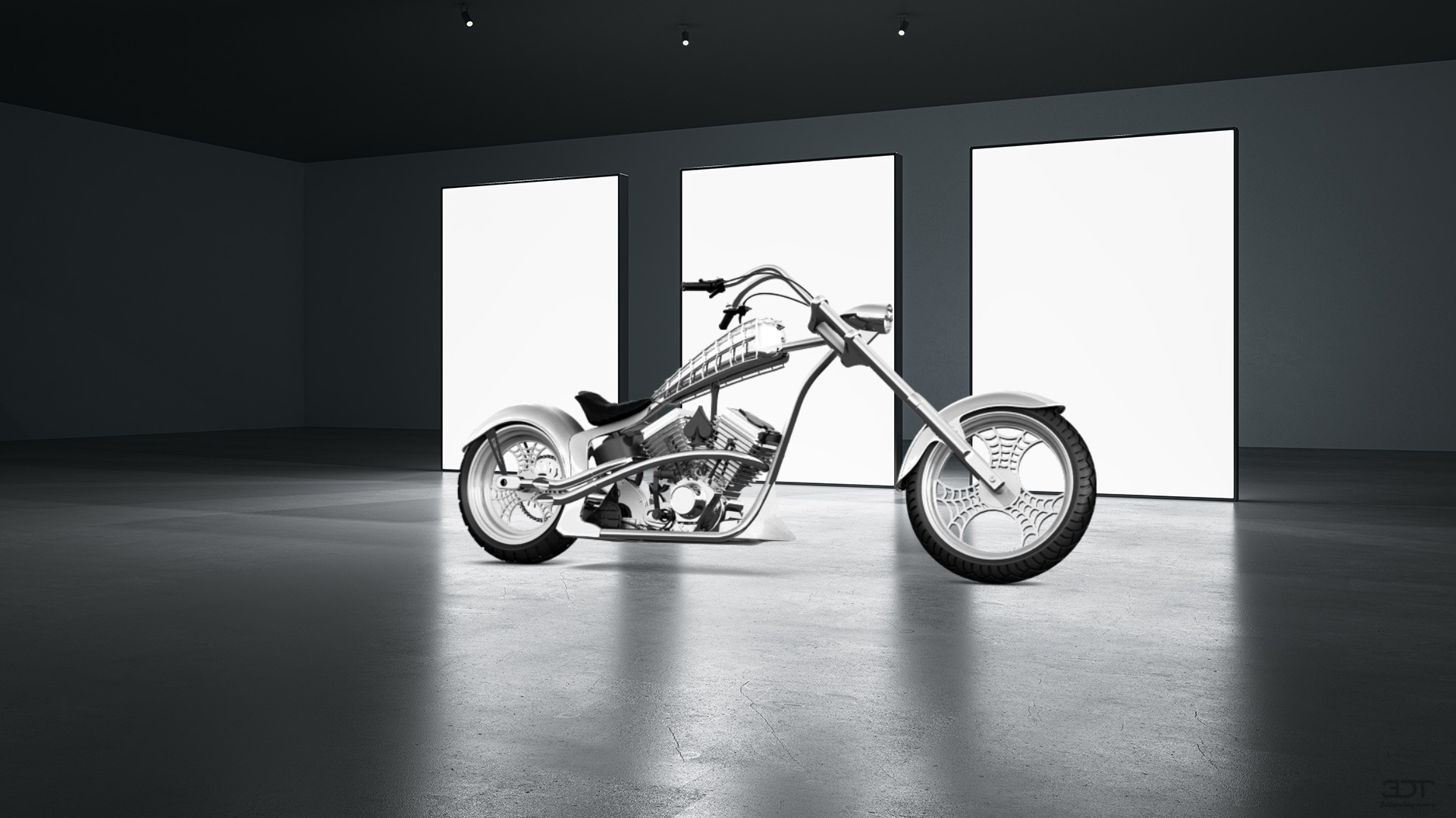 Custom Chopper Chopper 2017