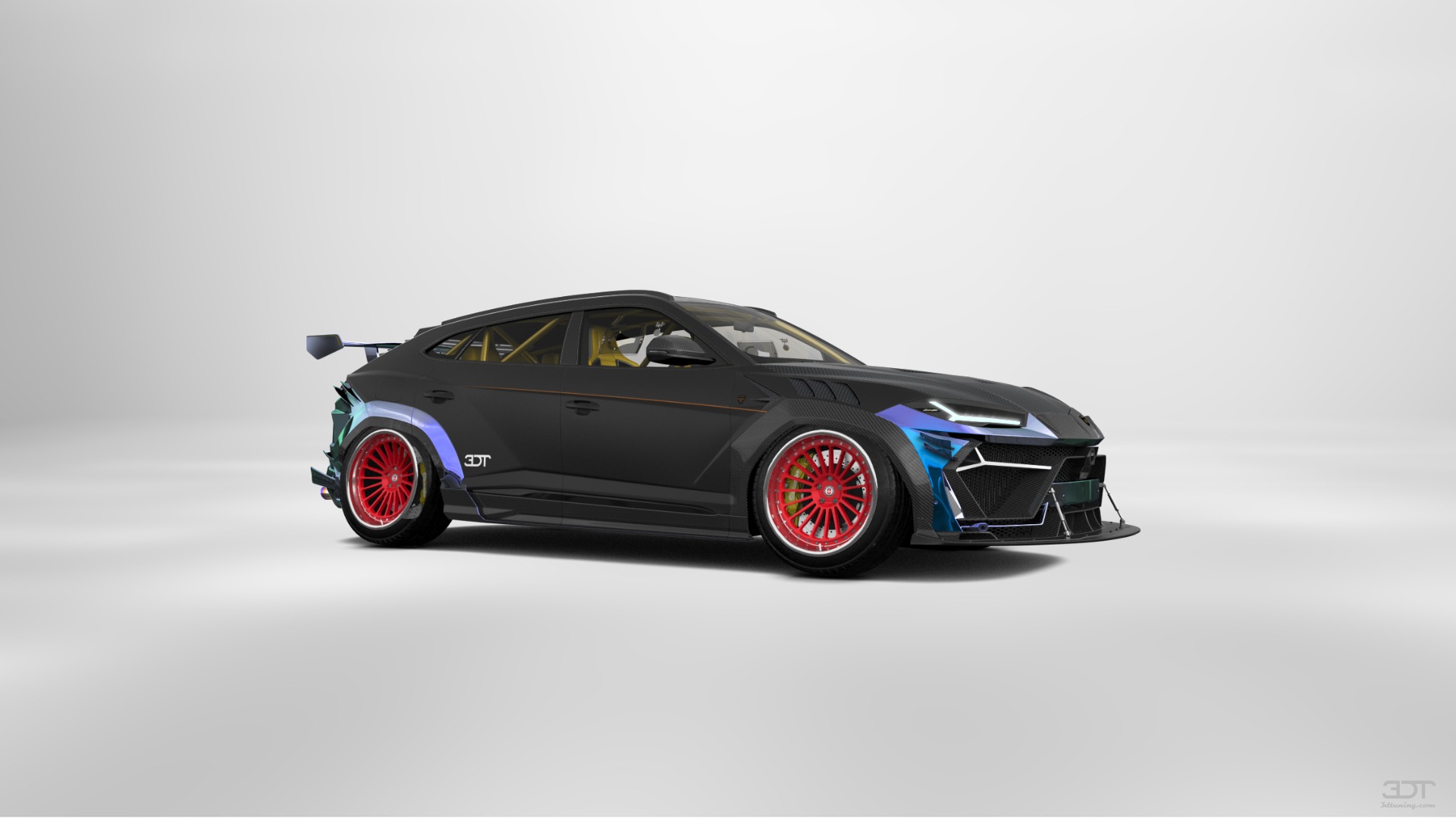 Lamborghini Urus 5 Door SUV 2019