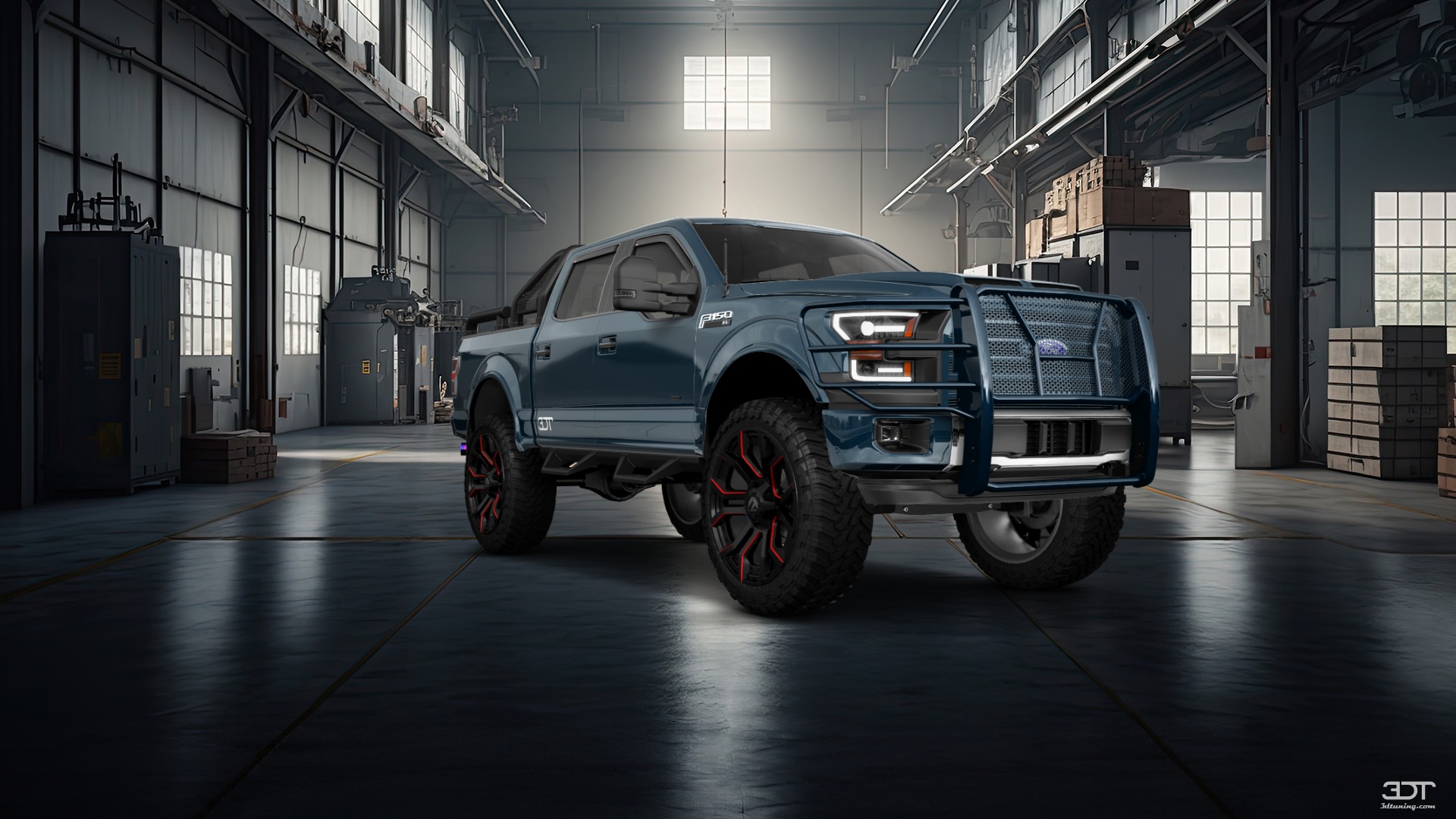 Ford F-150 Truck 2015