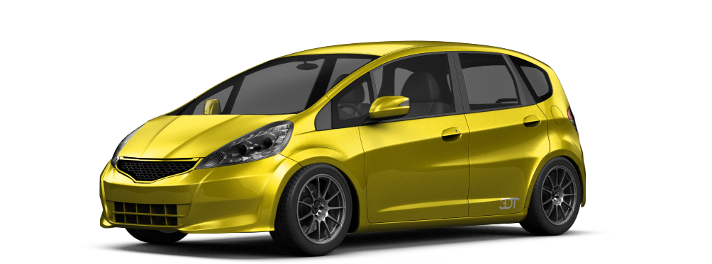 Honda Jazz 2011