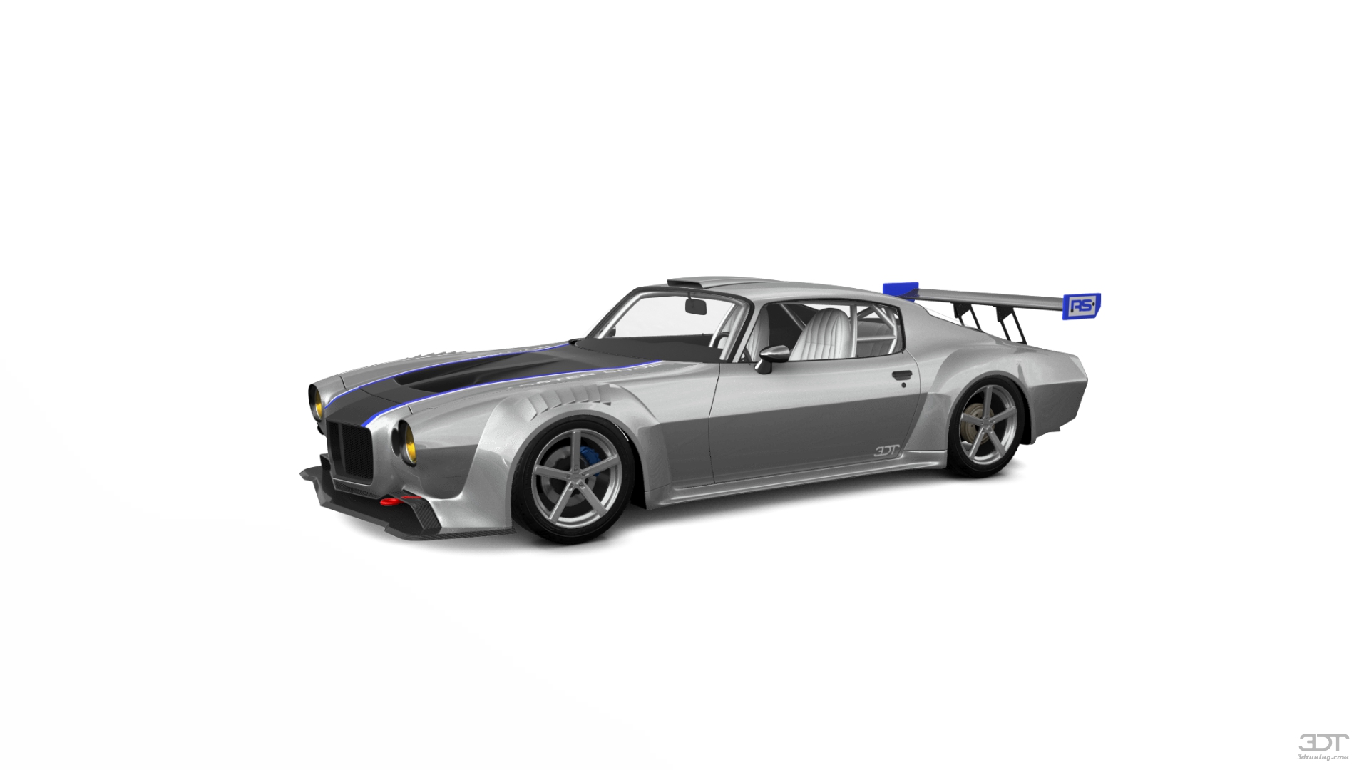 Chevrolet Camaro Z28 2 Door Coupe 1970
