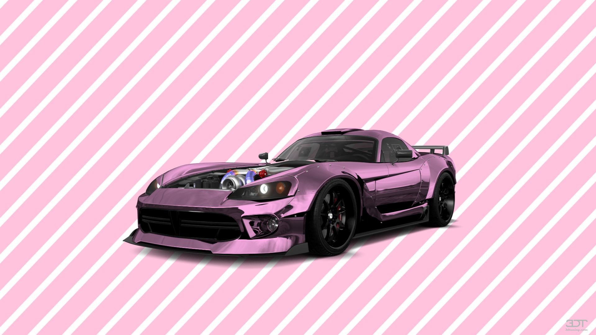 Dodge Viper 2 Door Coupe 2008