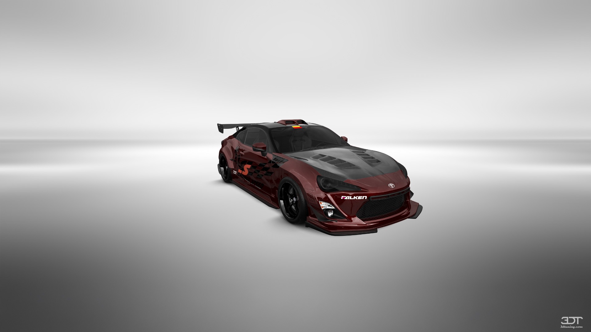 Toyota GT86 2 Door Coupe 2013 tuning