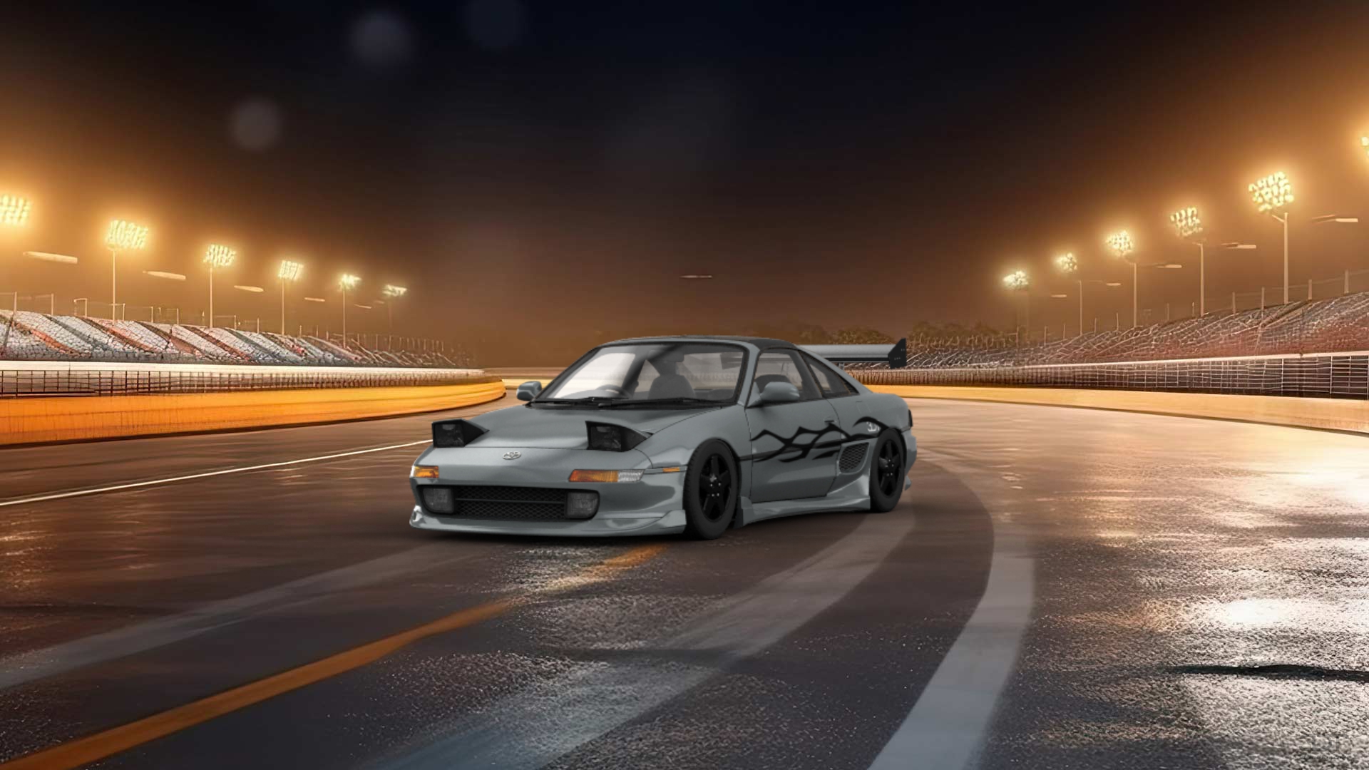 Toyota MR2 GT Coupe 1995