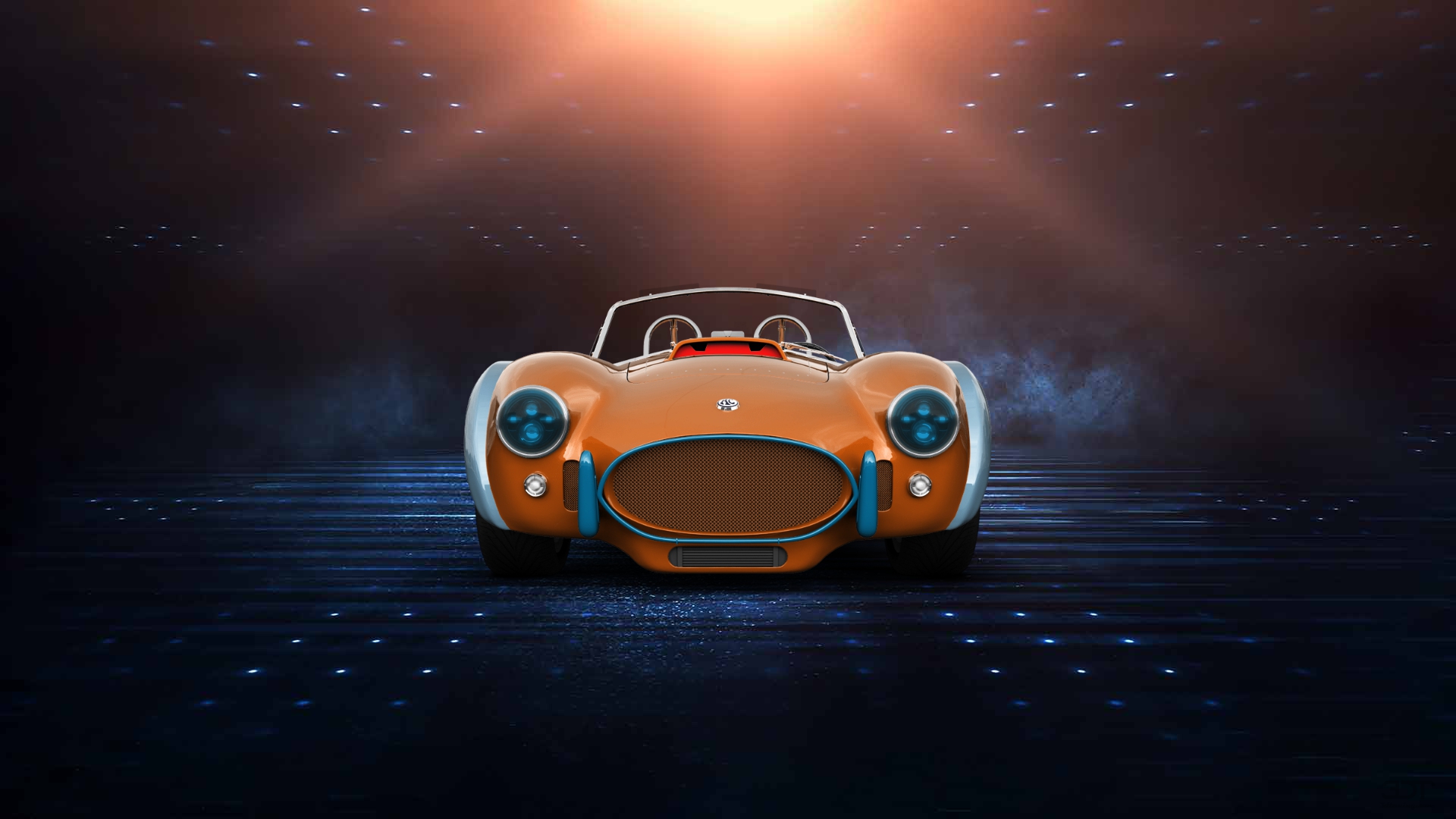 AC Cobra Classic Roadster 1962 tuning