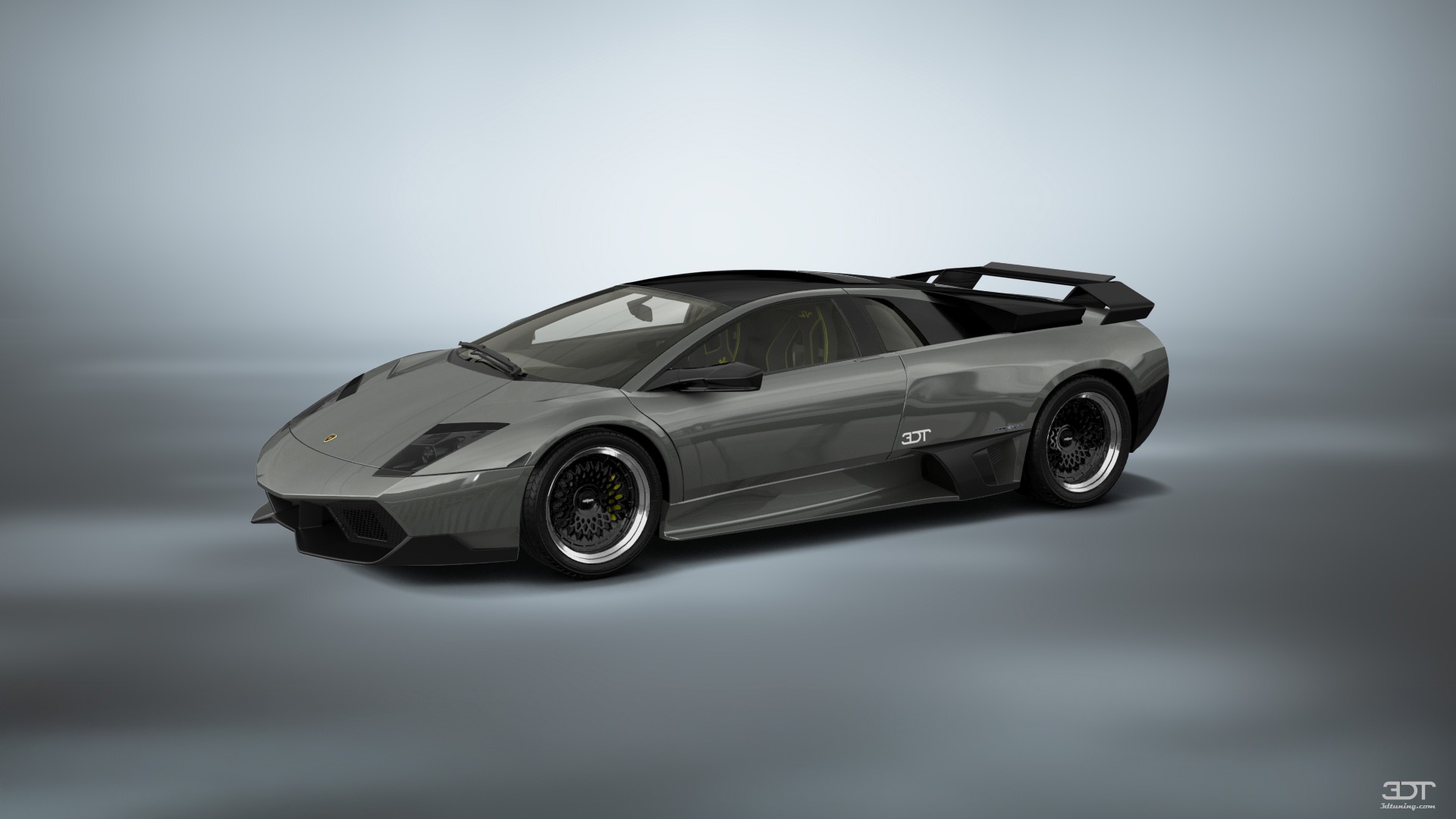 Lamborghini Murcielago 2 Door Coupe 2001 Images
