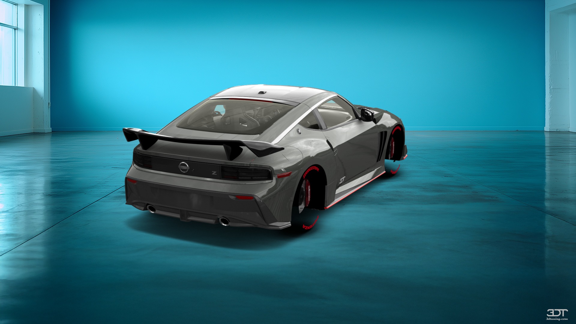 Nissan Z 2 door fastback coupe 2022 Images