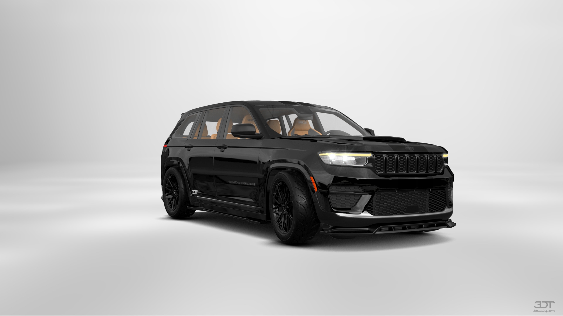 Jeep Grand Cherokee WL 5 Door Crossover SUV 2022
