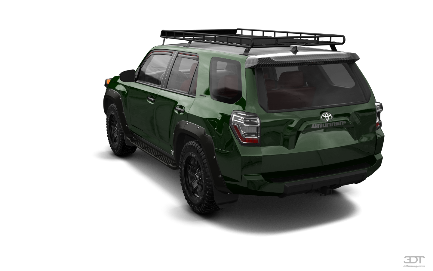 Toyota 4Runner 5 Door SUV 2020