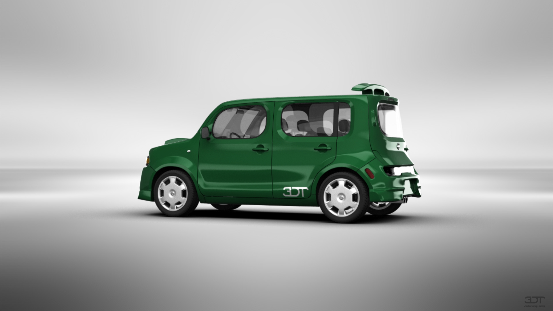 Nissan Cube Van 2010 Images