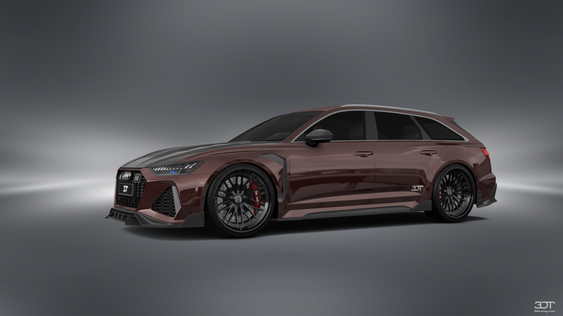 Audi RS6 Avant 2020 Images