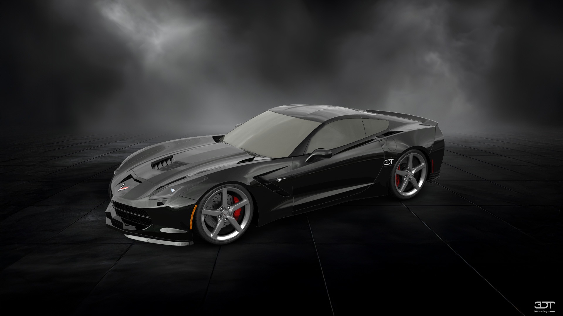 Chevrolet Corvette C7 2 Door Coupe 2015
