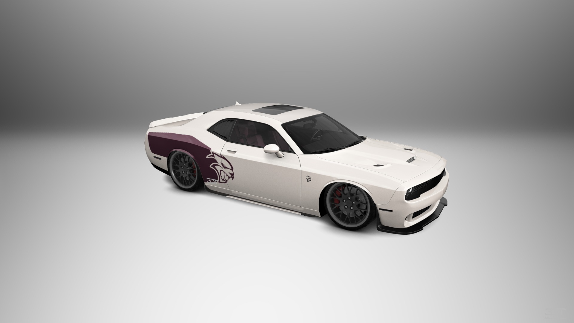 Dodge Challenger 2 Door Coupe 2015