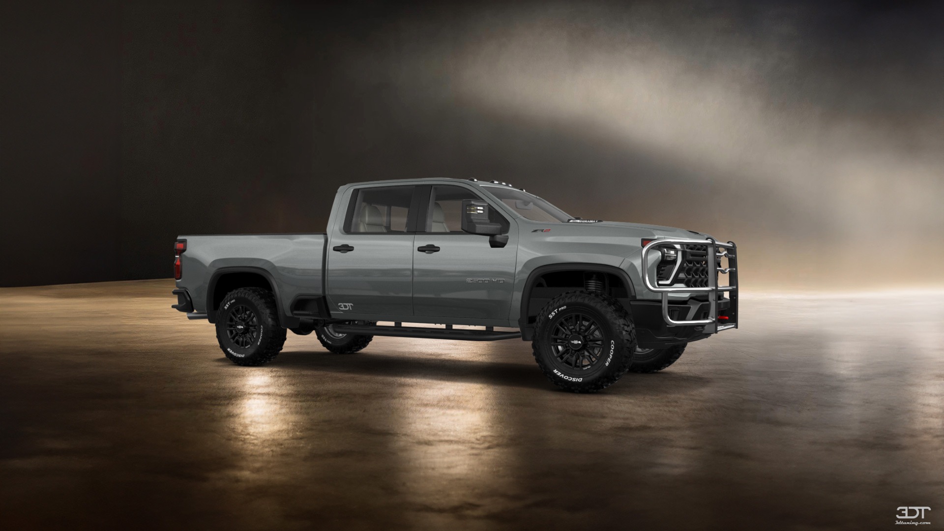 Chevrolet Silverado 2500 HD 4 Door pickup truck 2024