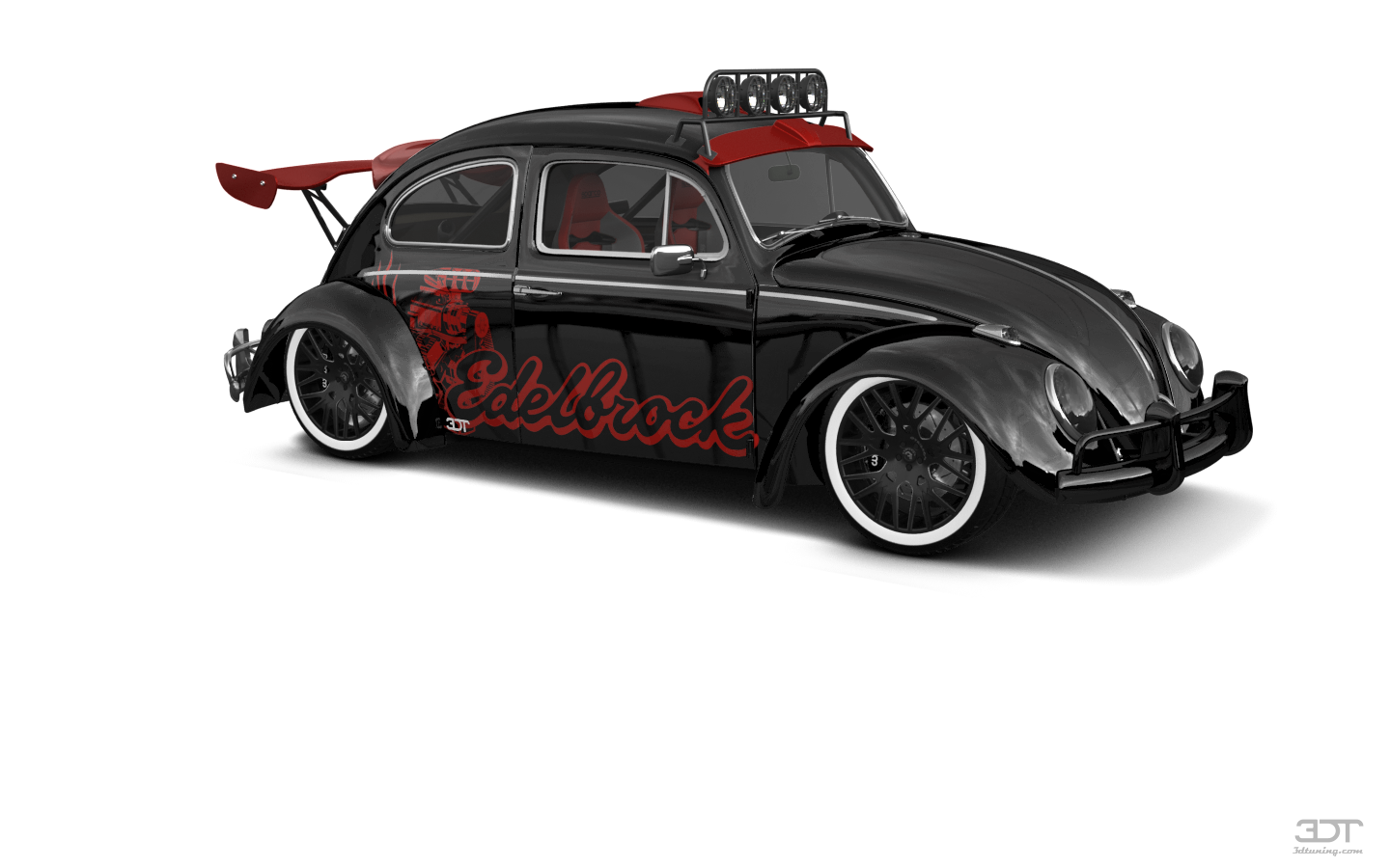Volkswagen Beetle Saloon 1964
