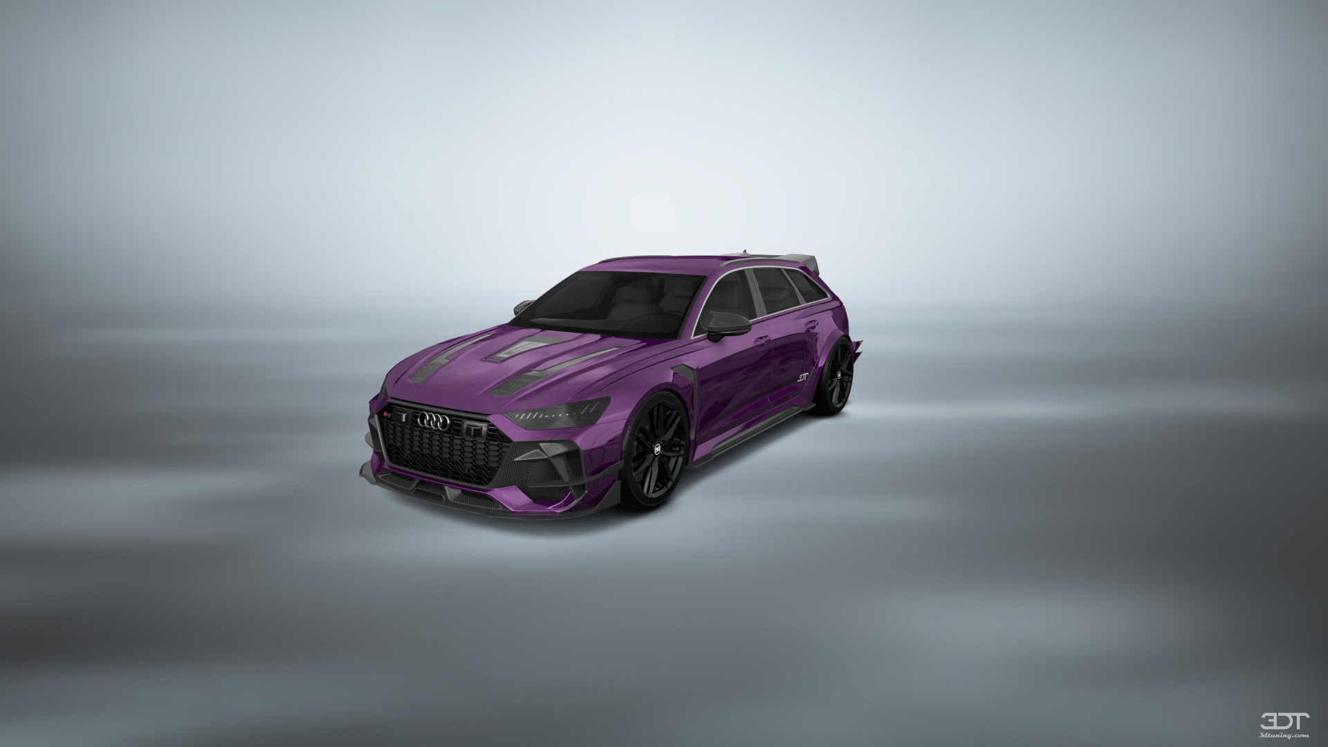 Audi RS6 Avant 2020