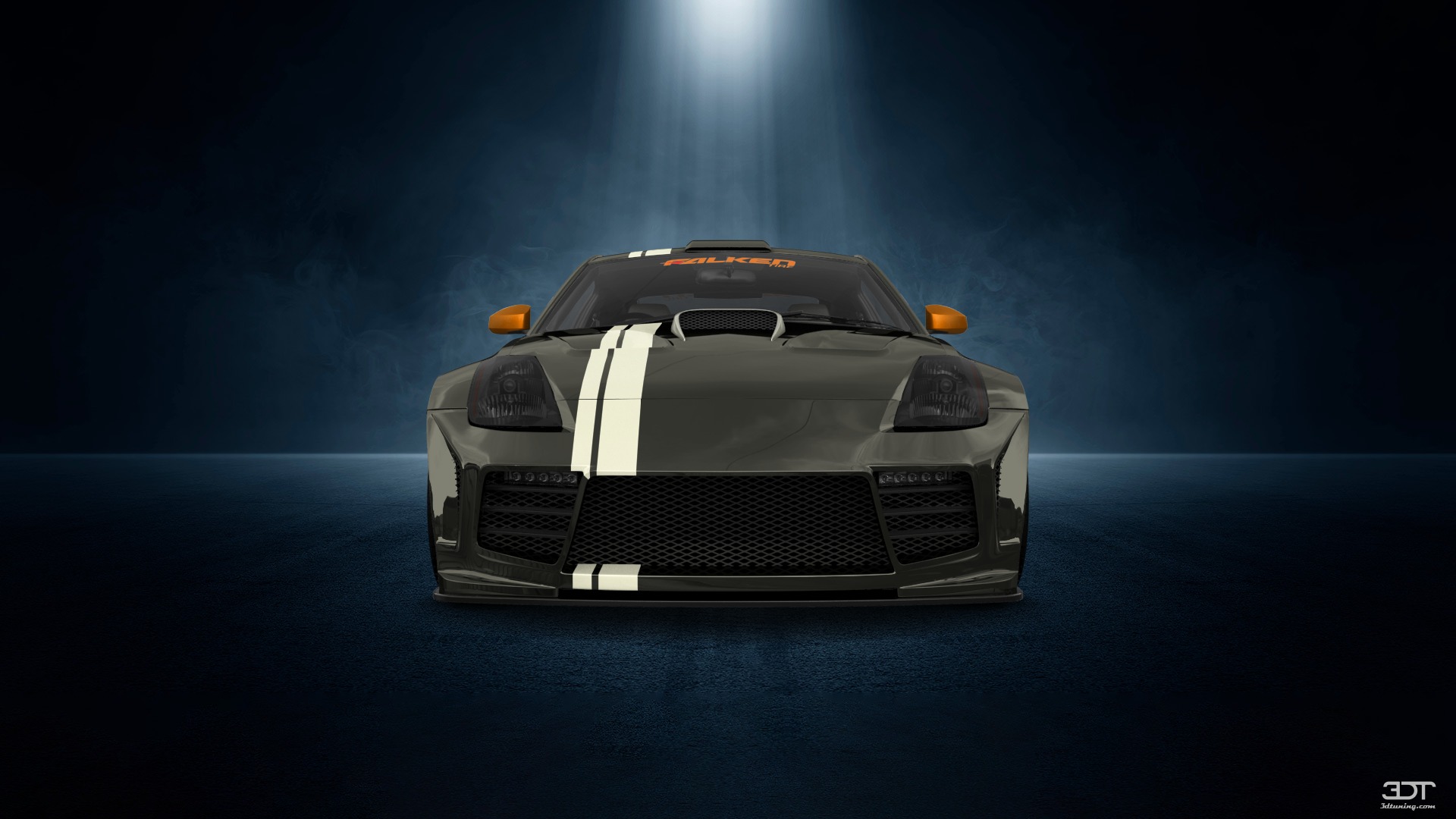 Nissan 350Z 2 Door Coupe 2002