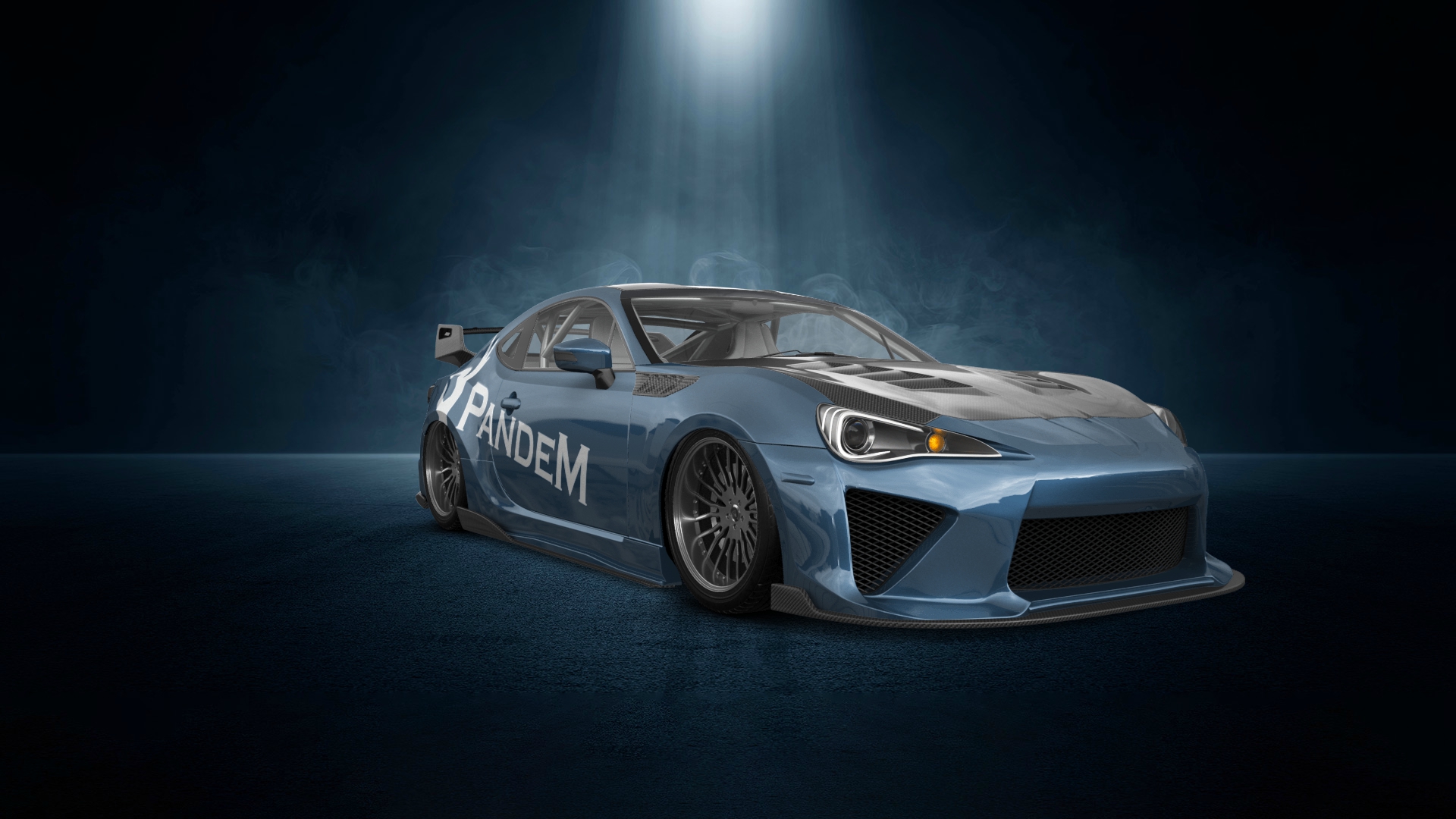Toyota GT86 2 Door Coupe 2013