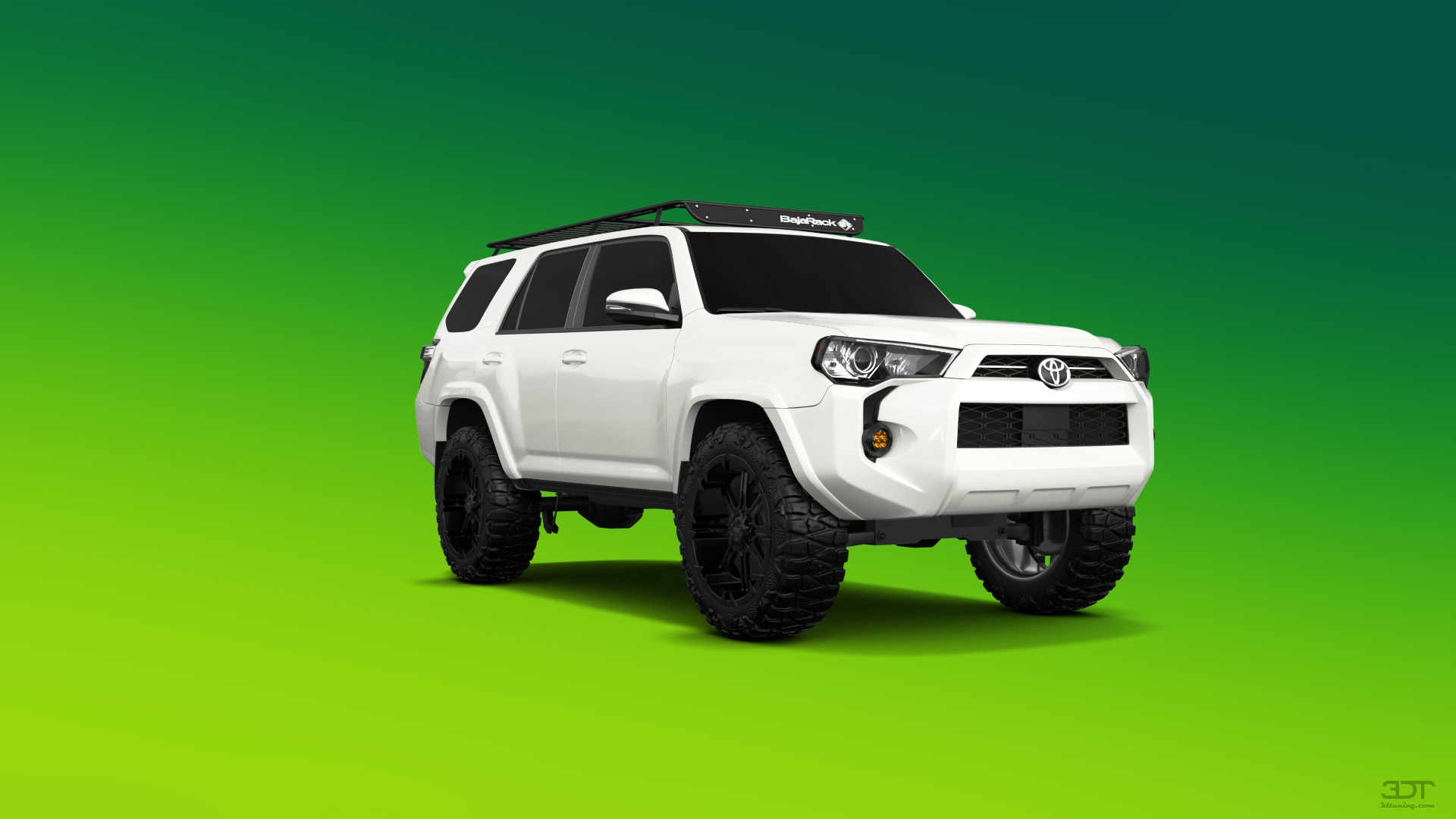Toyota 4Runner 5 Door SUV 2020