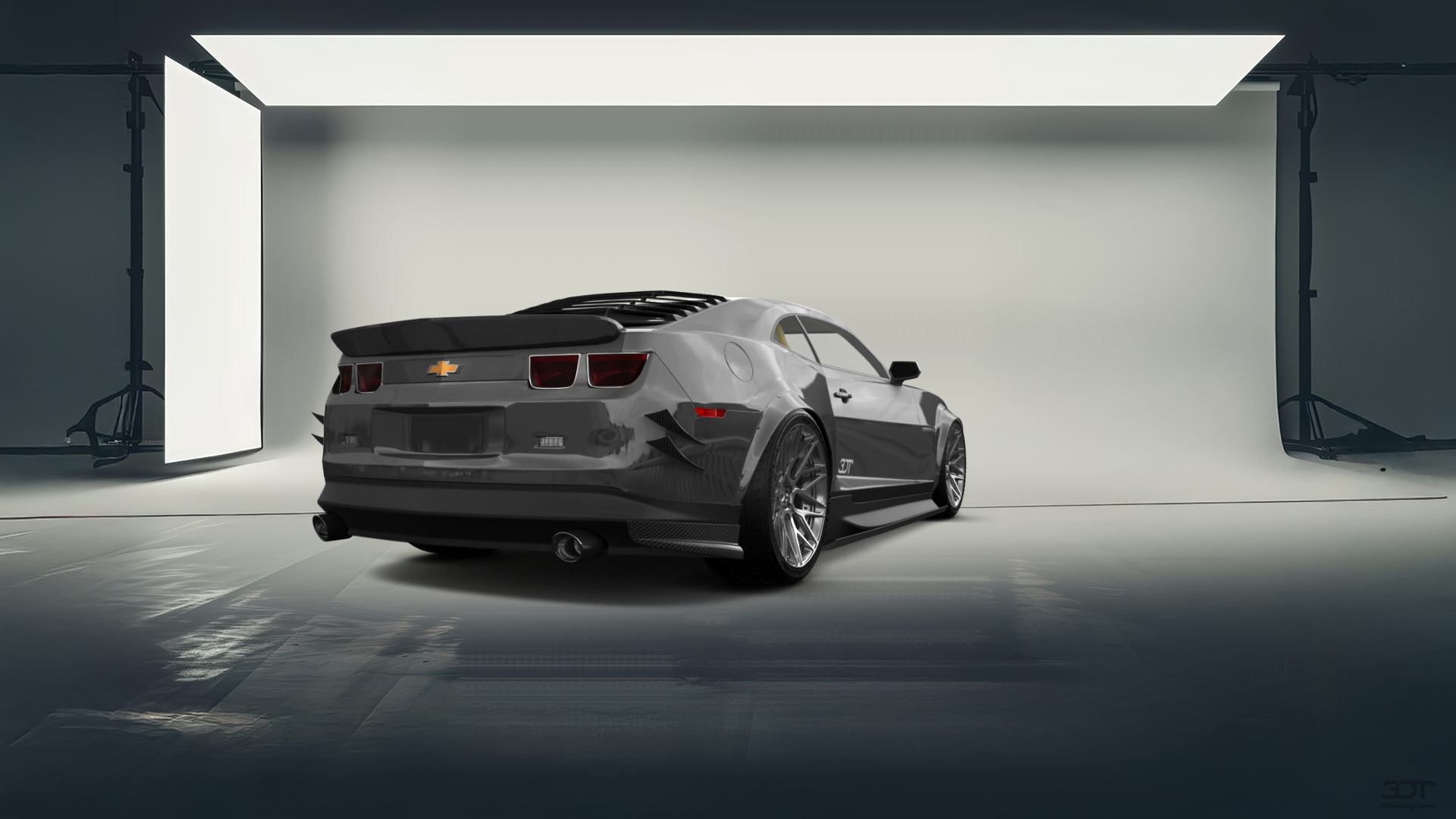 Chevrolet Camaro SS 2 Door Coupe 2010