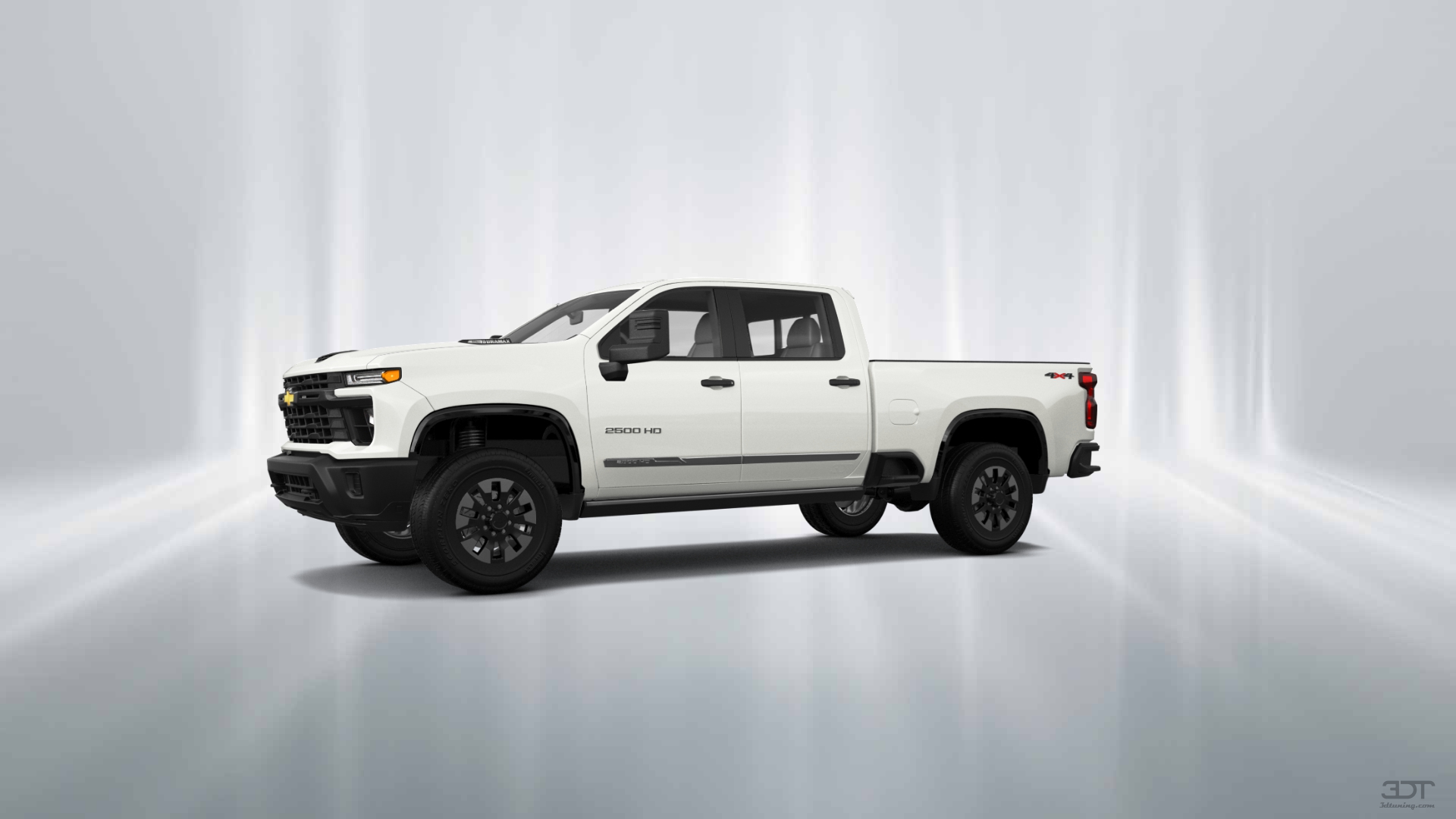 Chevrolet Silverado 2500 HD 4 Door pickup truck 2024