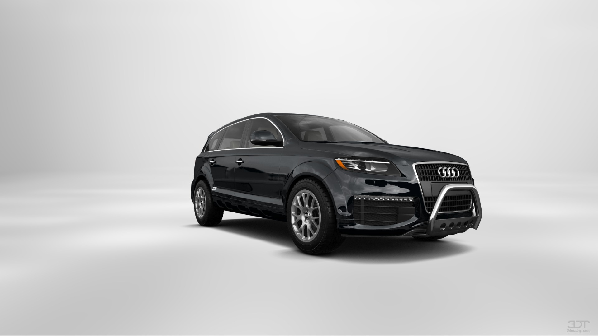Audi Q7 Luxury SUV 2010