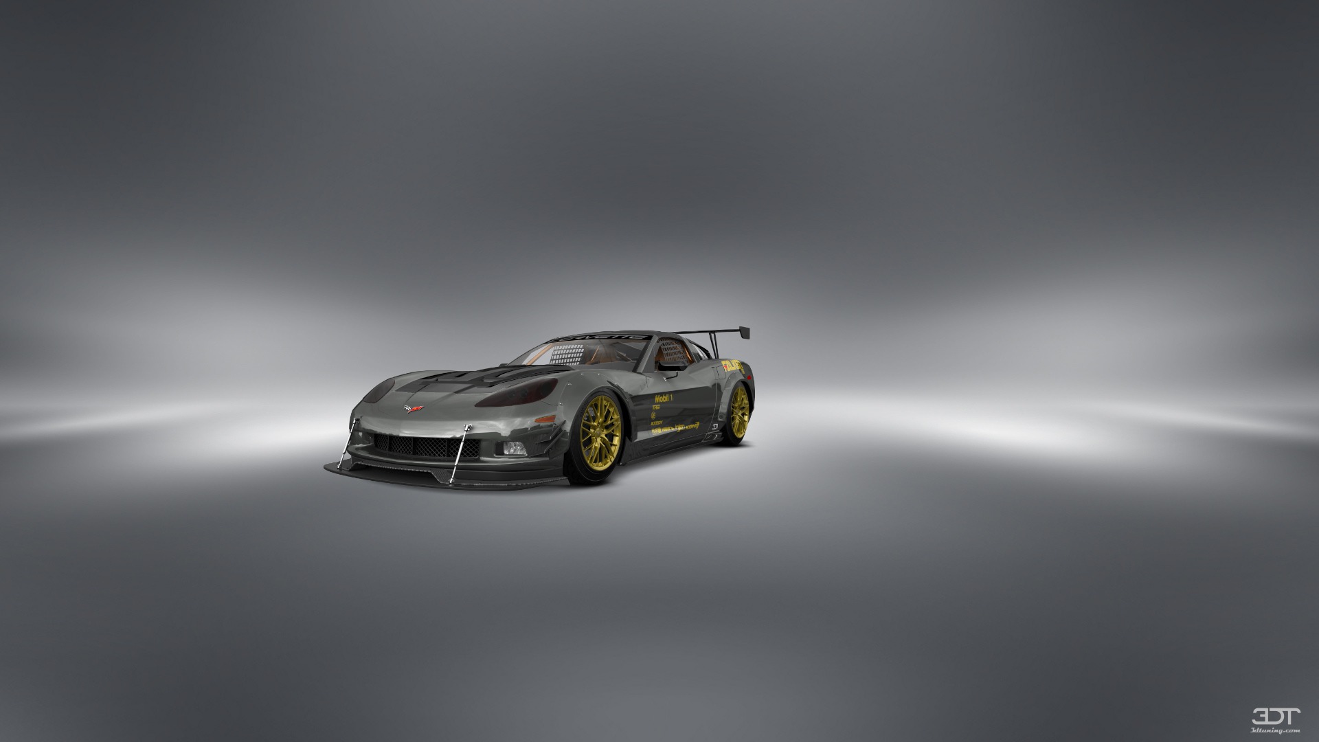 Chevrolet Corvette 2 Door Coupe 2004