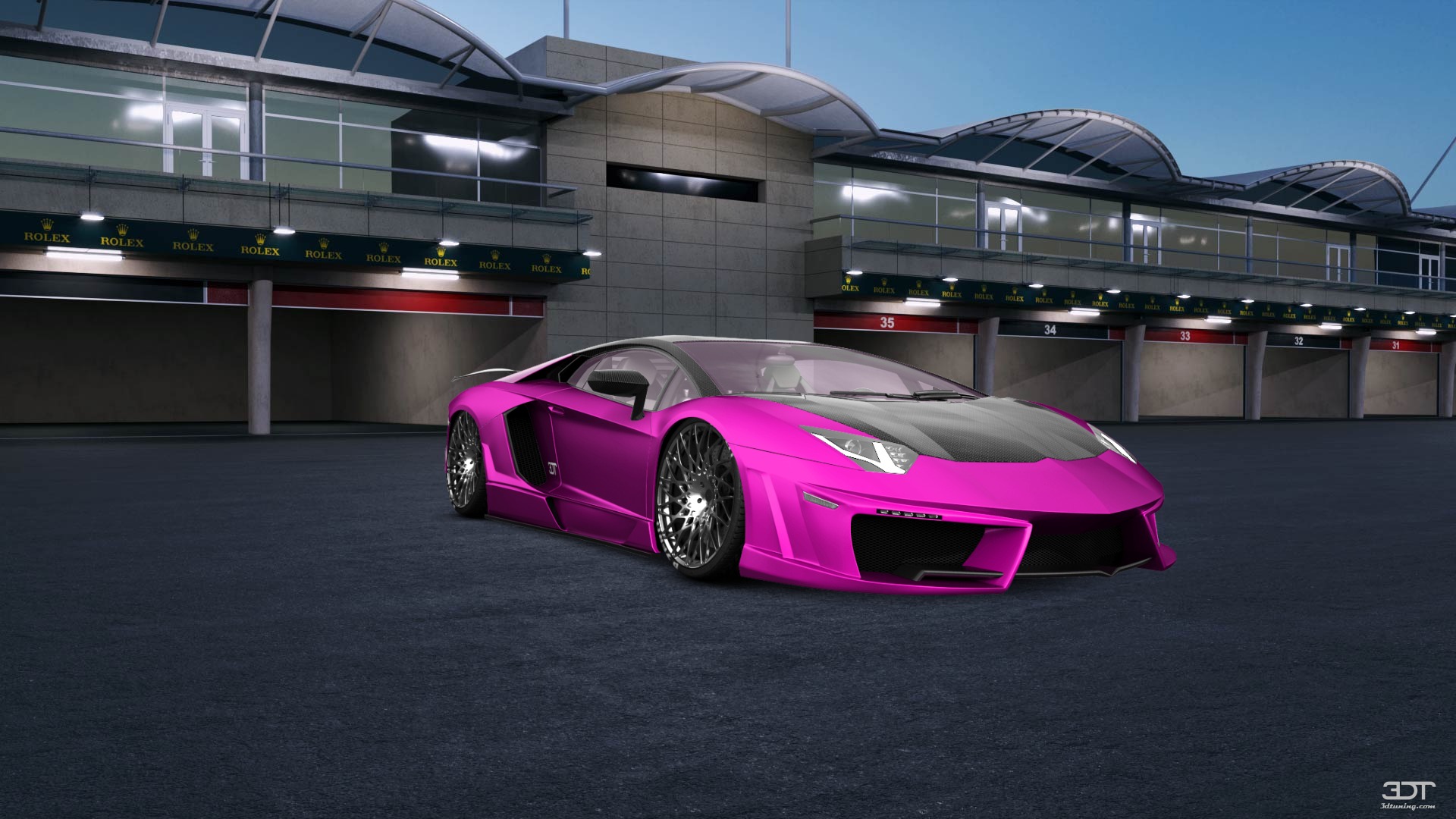 Lamborghini Aventador 2 Door Coupe 2012