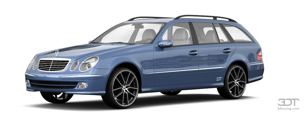Mercedes E-Class 2004