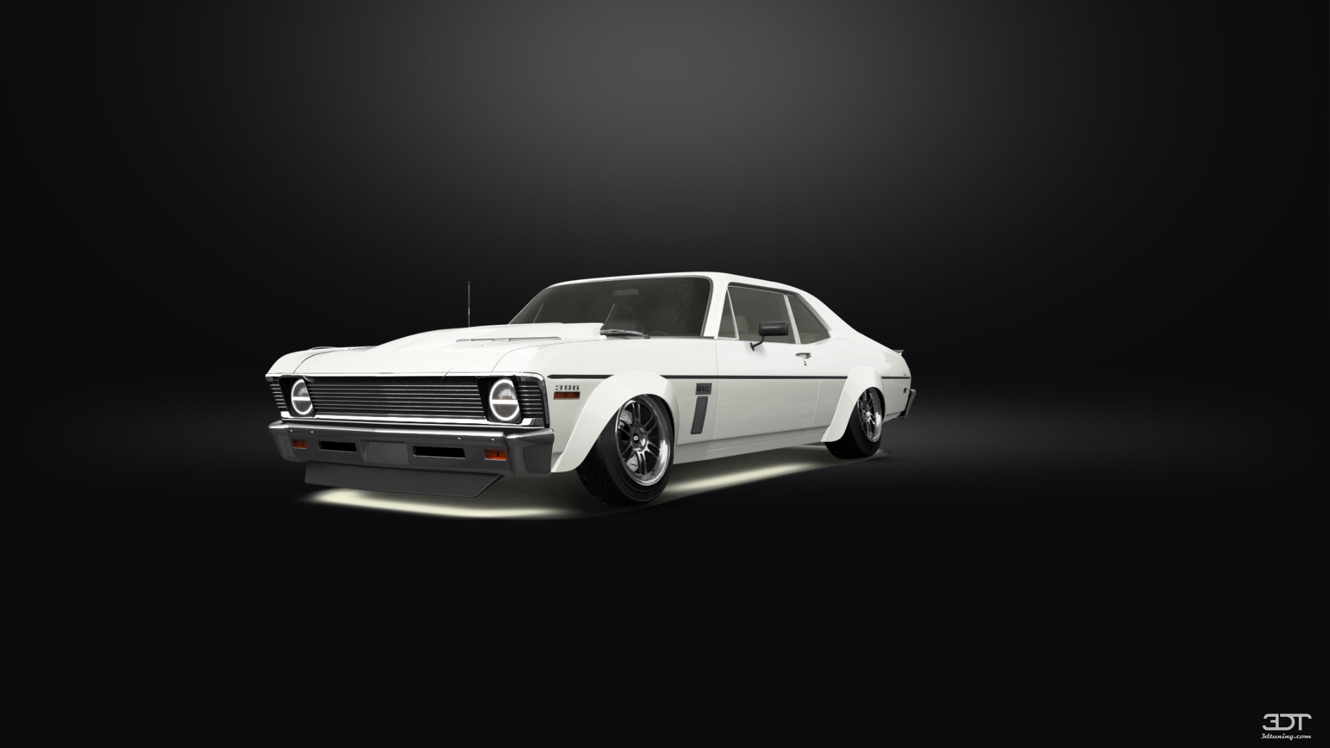 Chevrolet Chevy II Nova 2 Door Coupe 1968 Images