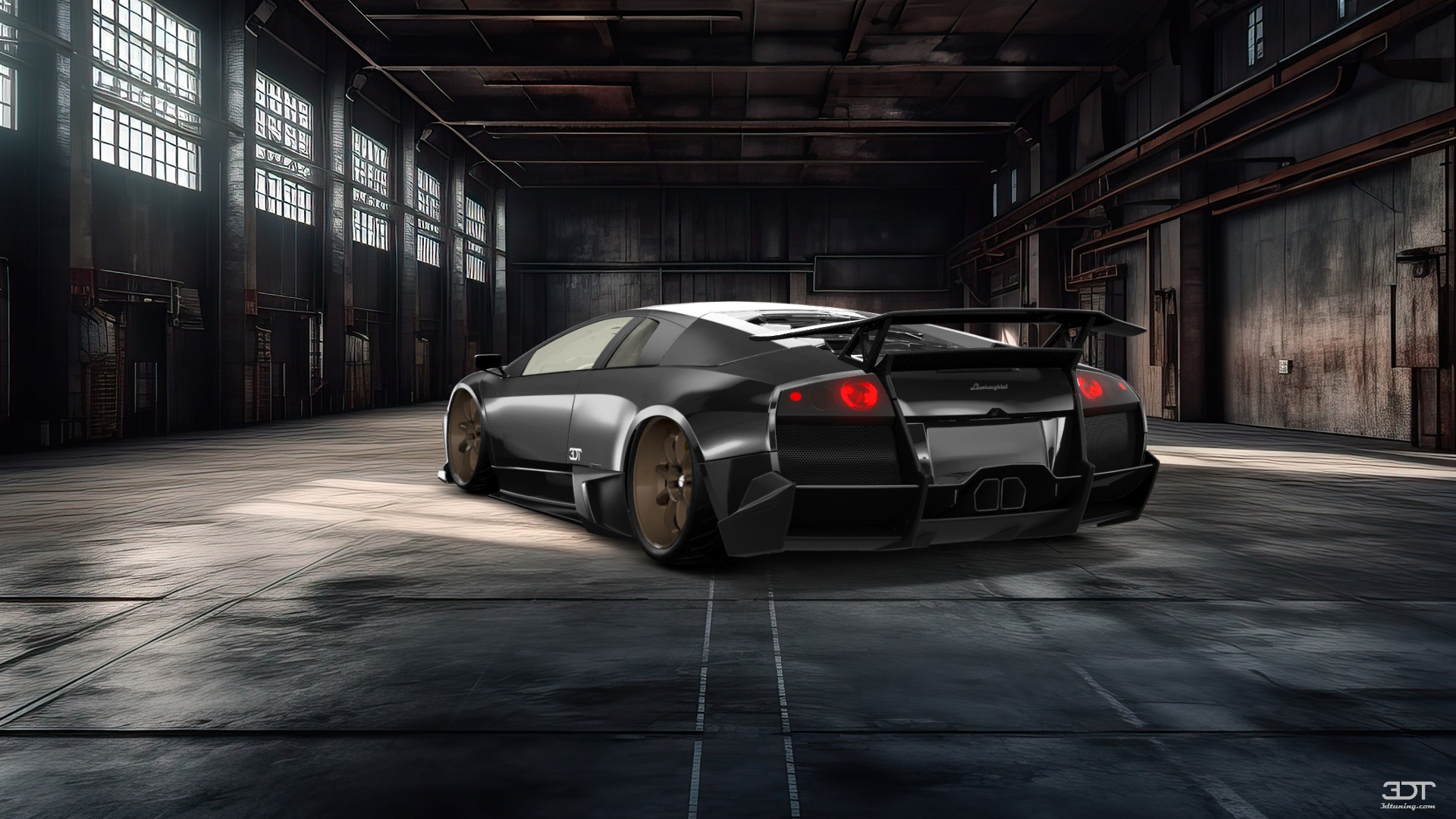 Lamborghini Murcielago 2 Door Coupe 2001