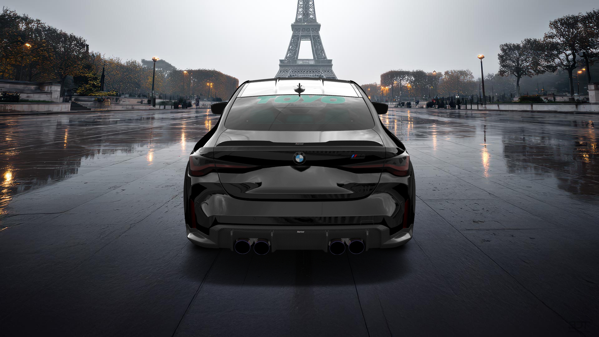 BMW M4 2 Door Coupe 2021 Images