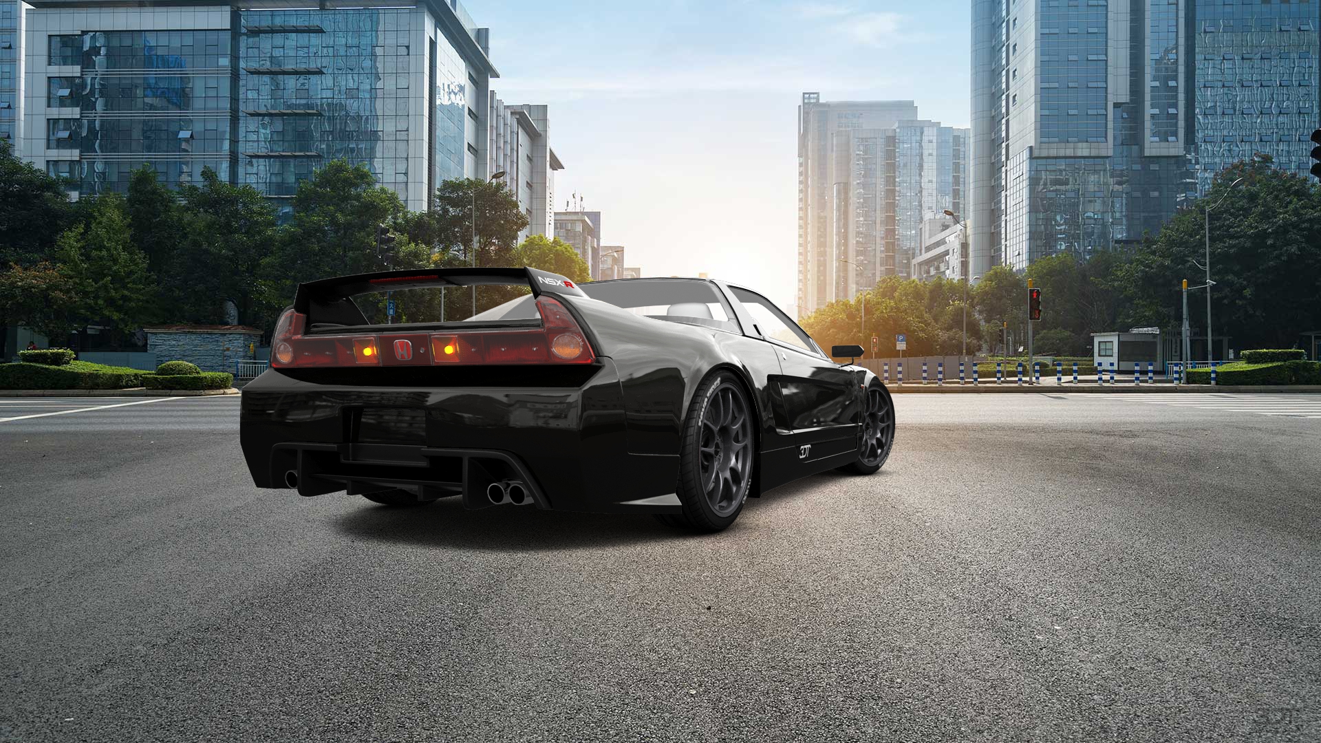 Honda NSX-R 2 Door Coupe 2005