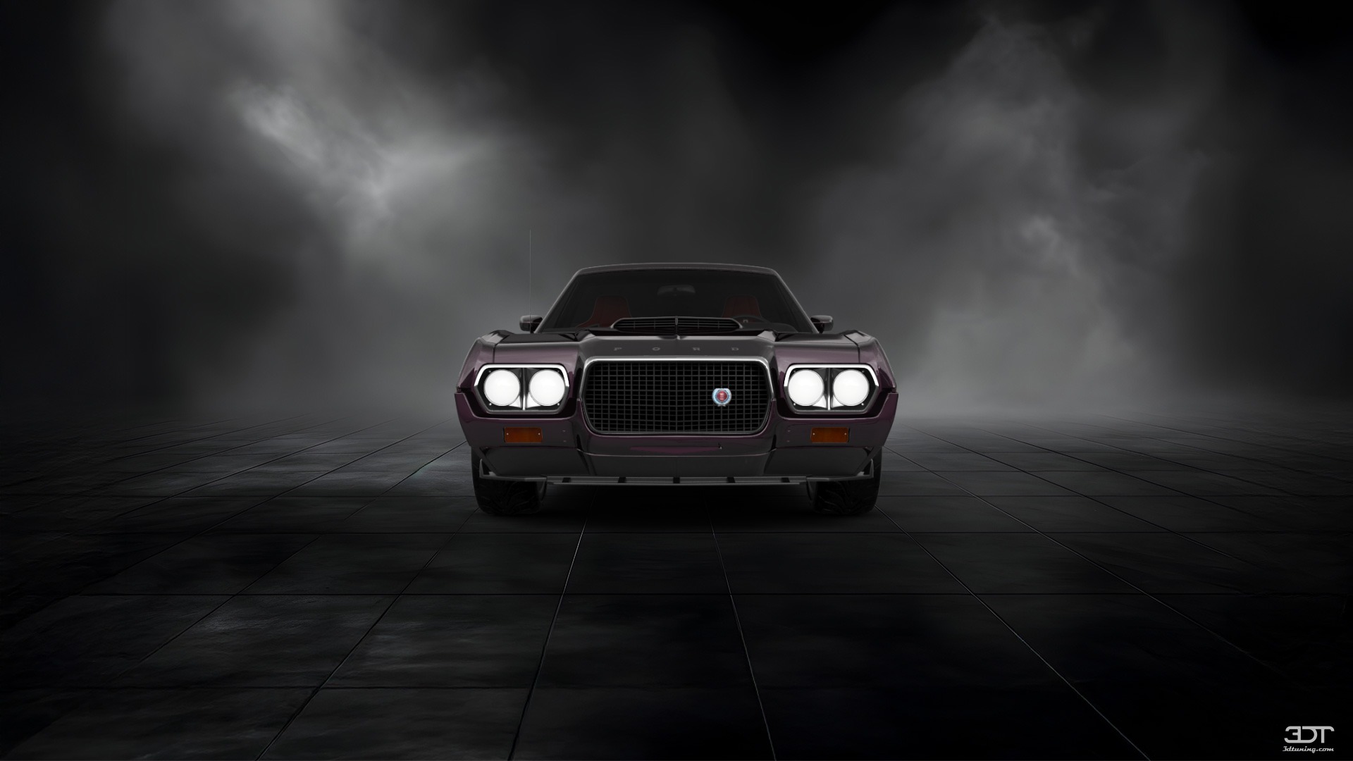 Ford Ranchero 2 Door Coupe 1972