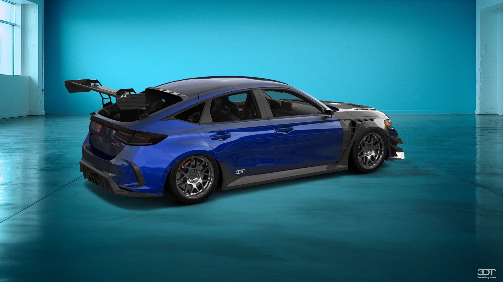 Honda Civic Type R 5 Door Liftback 2022 Images
