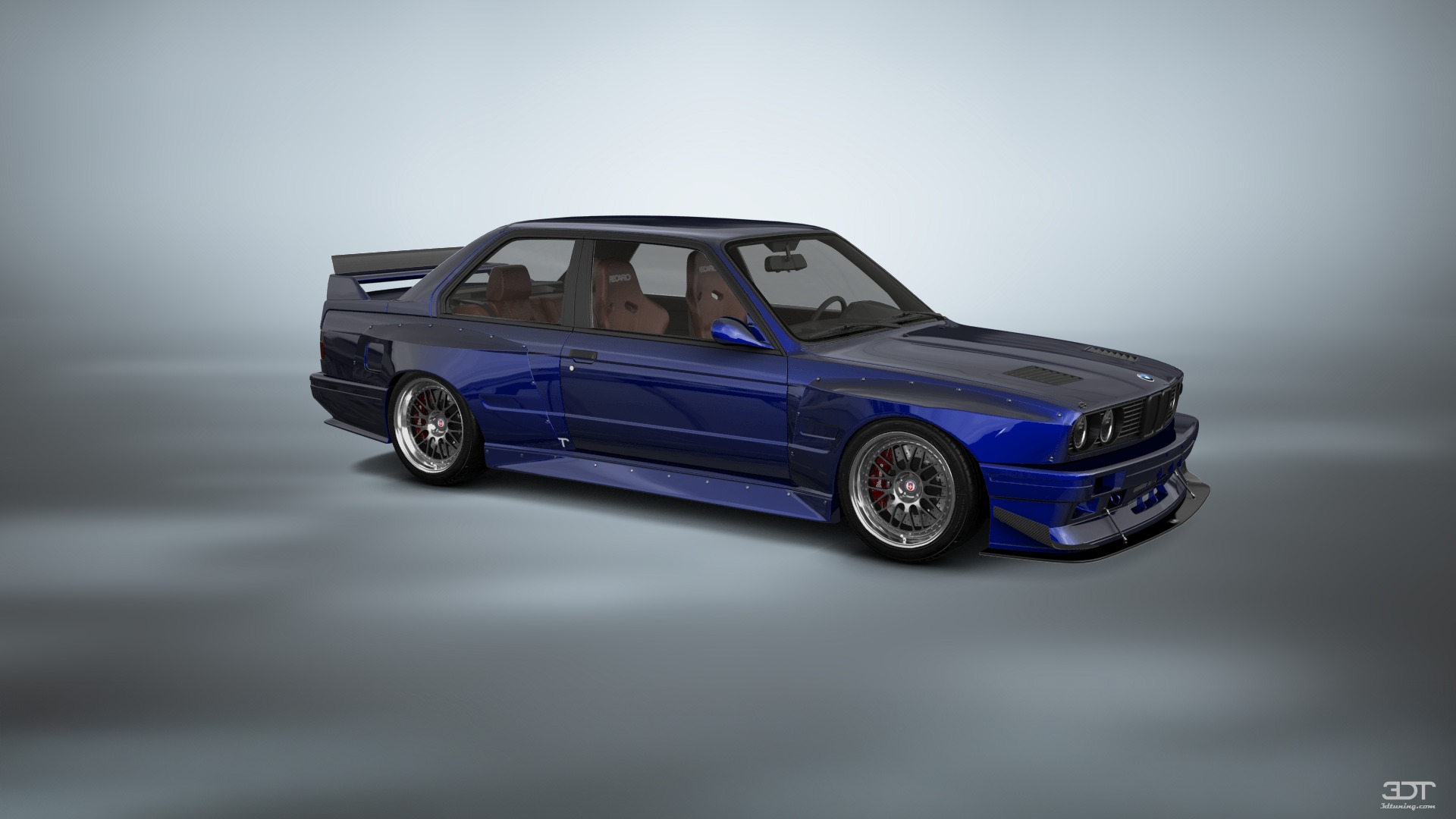 BMW M3 2 Door Coupe 1986