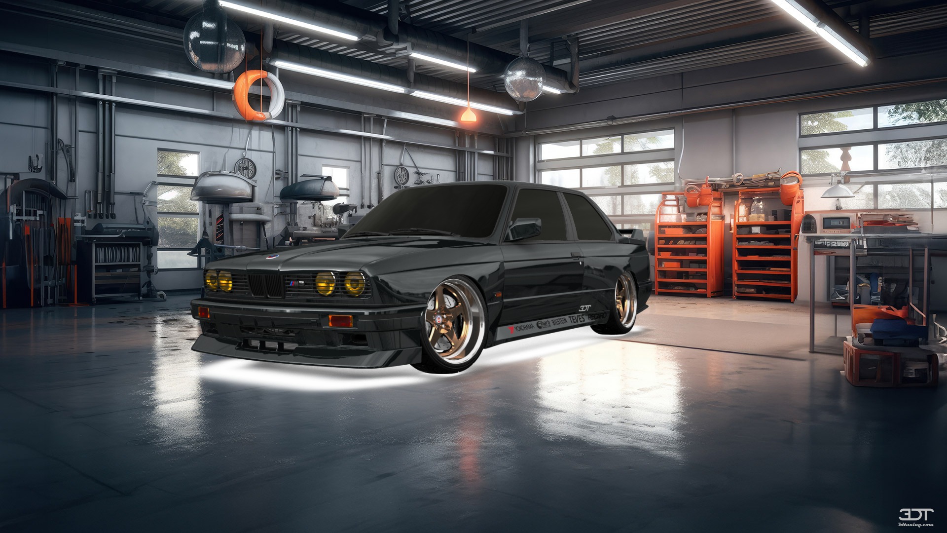 BMW M3 2 Door Coupe 1986