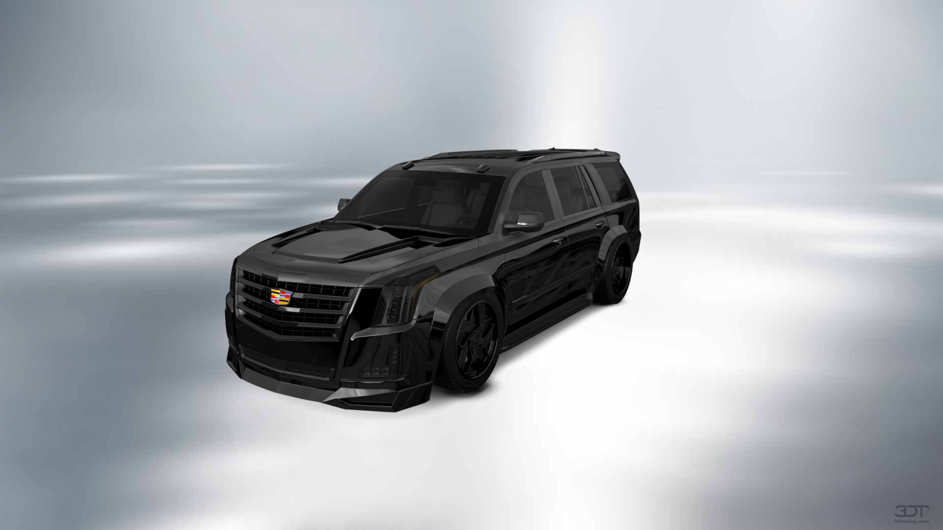 Cadillac Escalade 4 Door SUV 2015