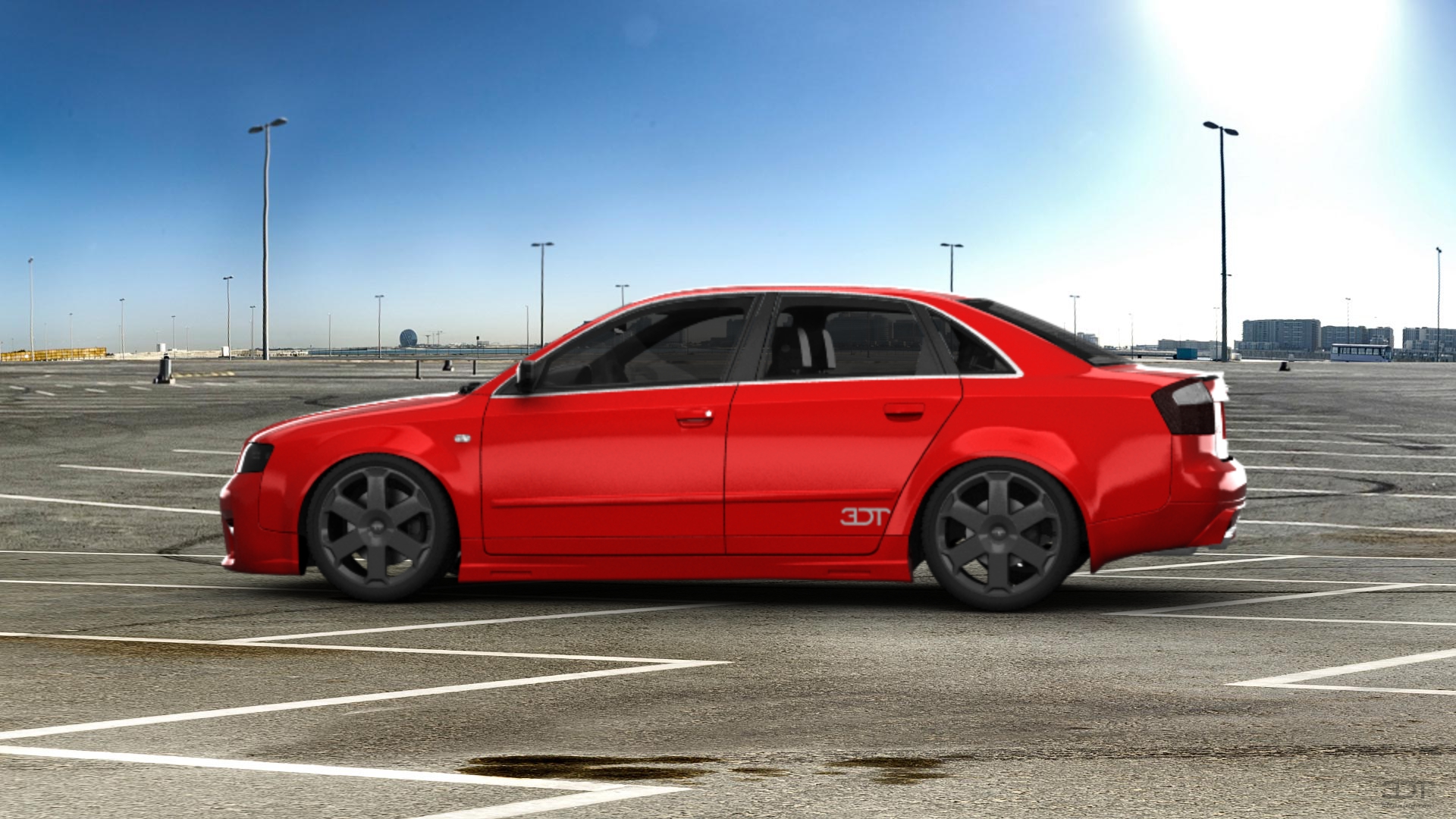 Audi S4 Sedan 2004 Images