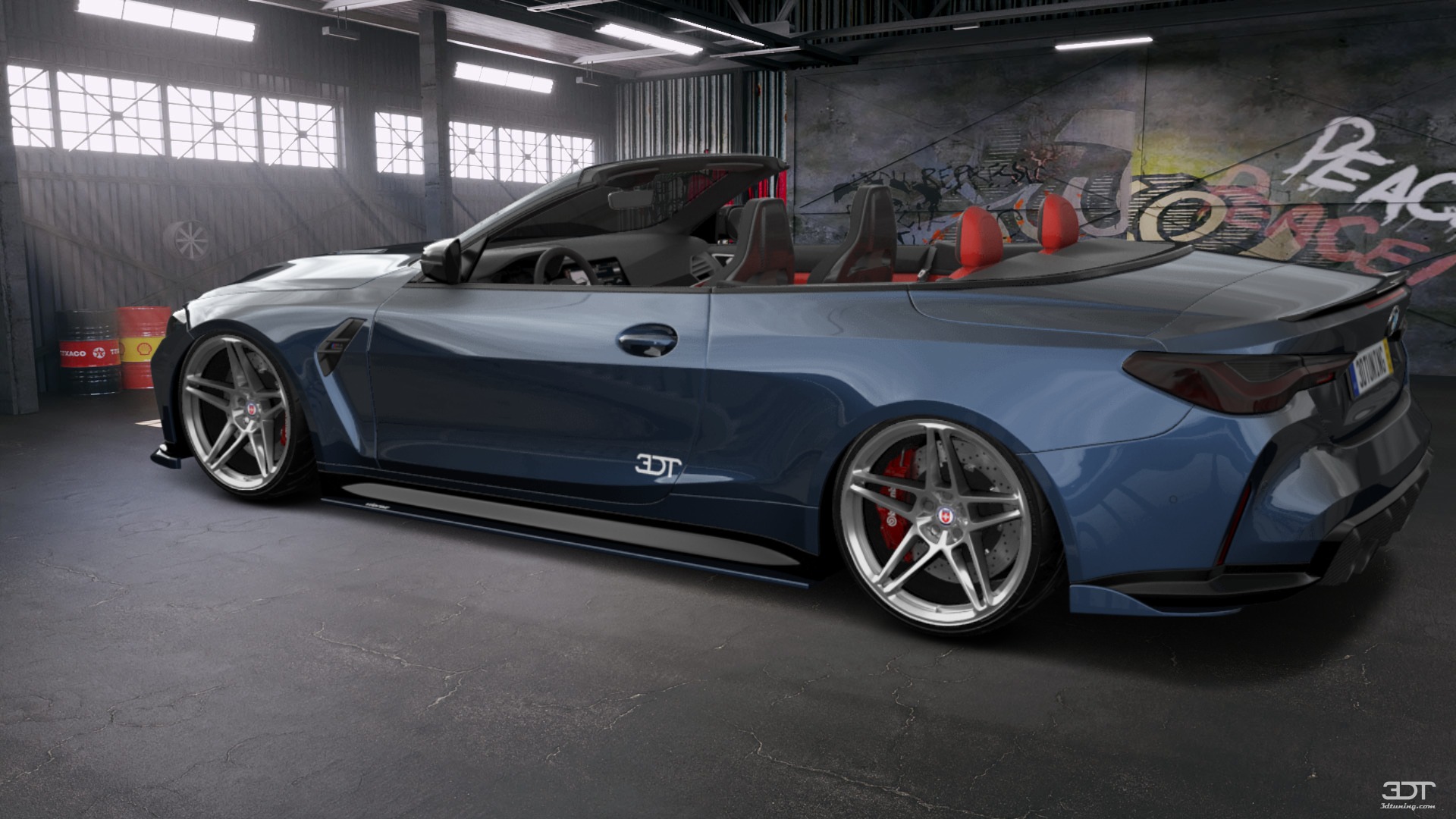 BMW M4 2 Door Convertible 2022