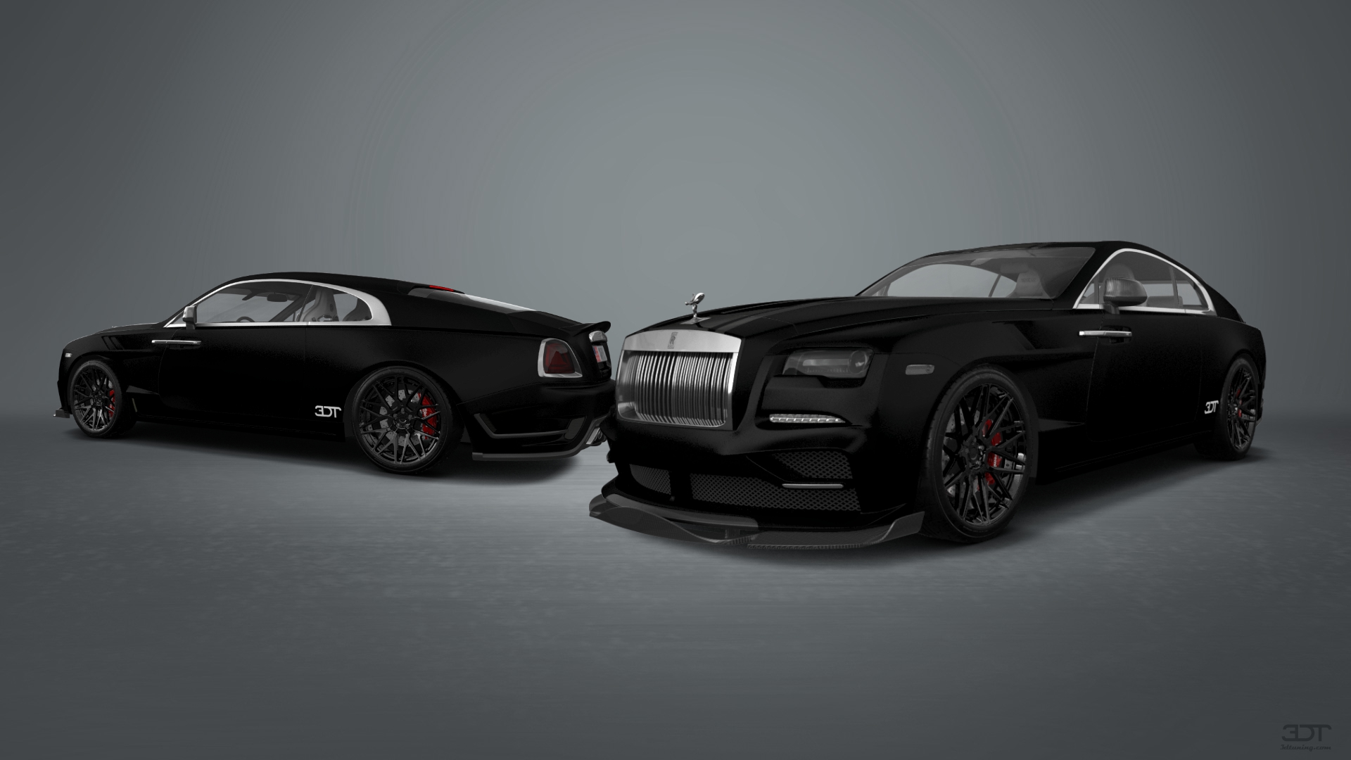 Rolls Royce Wraith 2014