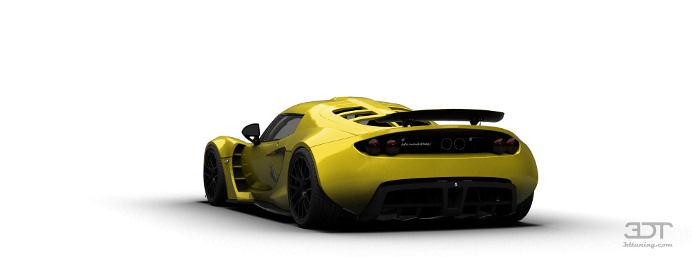 hennessy venom gt