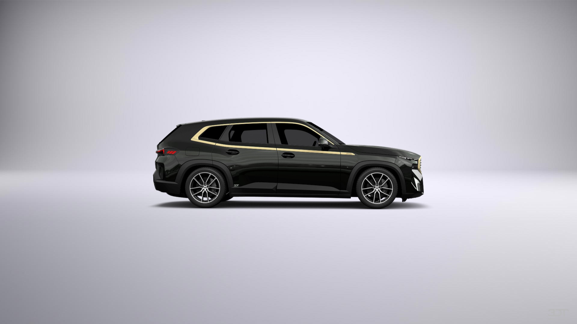 BMW XM 5 Door SUV 2023 Images