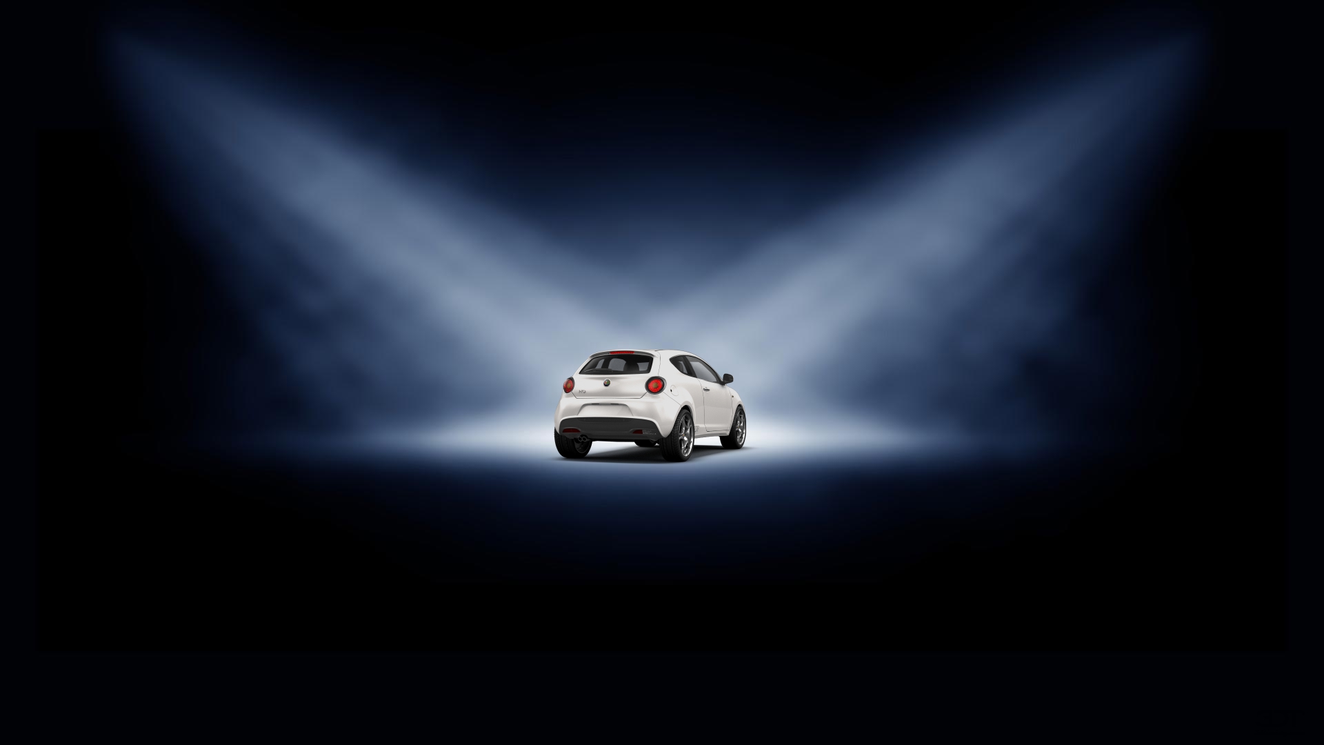Alfa Romeo MiTo 3 Door 2008 tuning