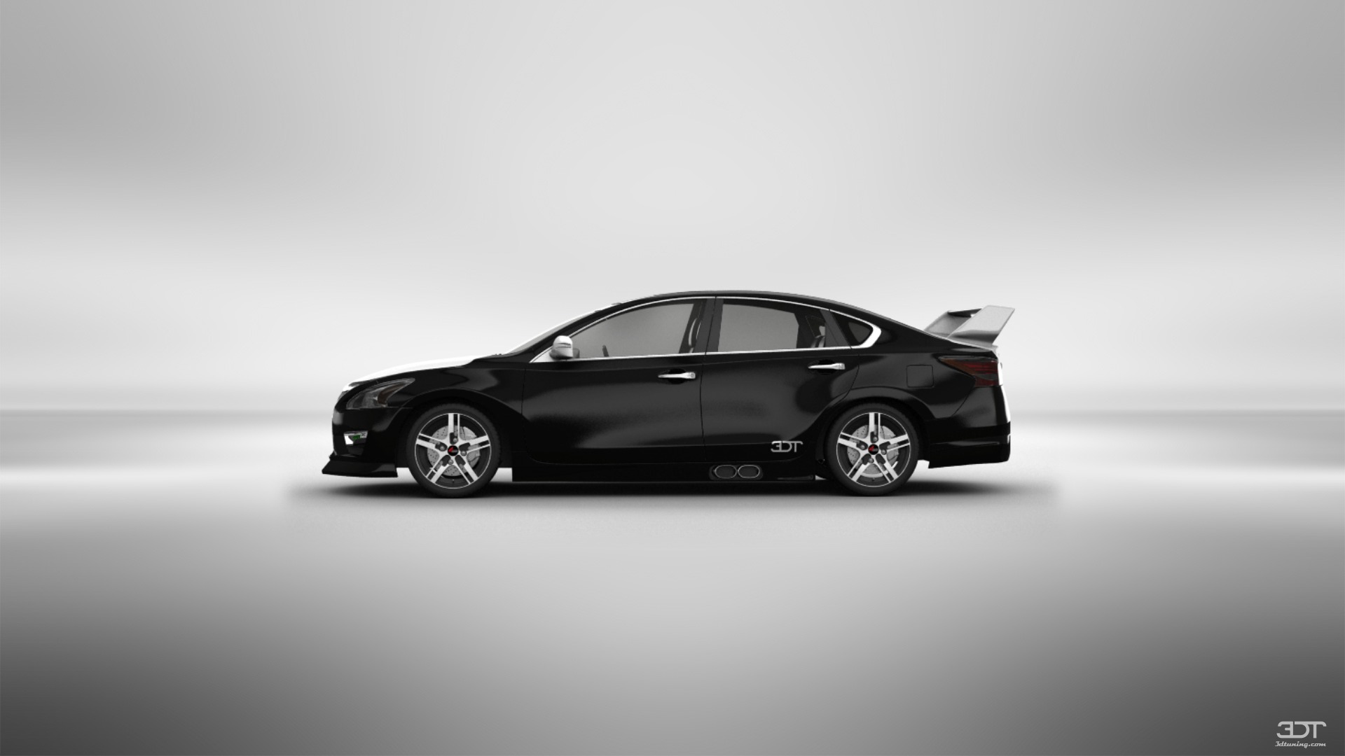 Nissan Altima Sedan 2013