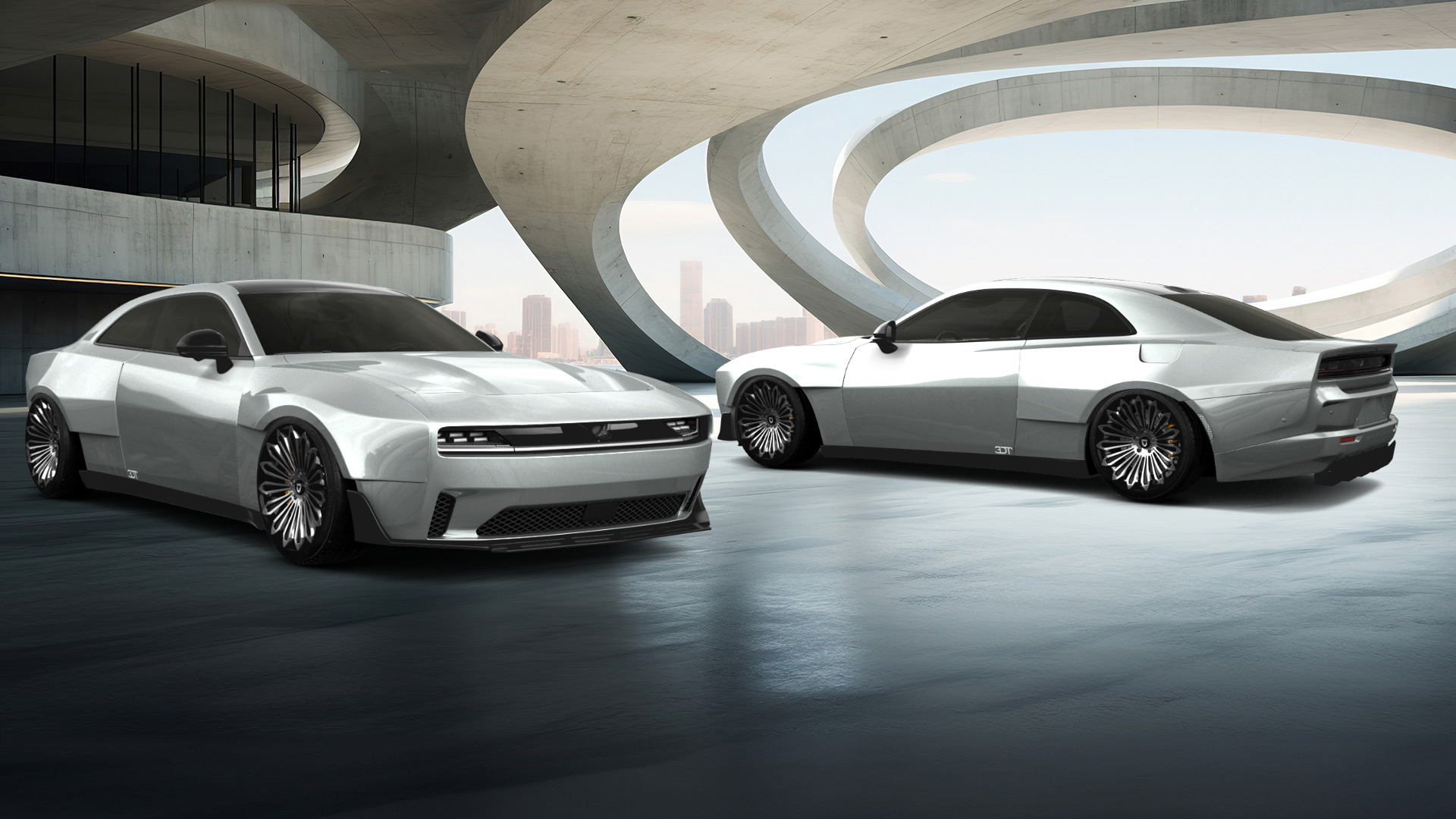Dodge Charger 2 Door Coupe 2024